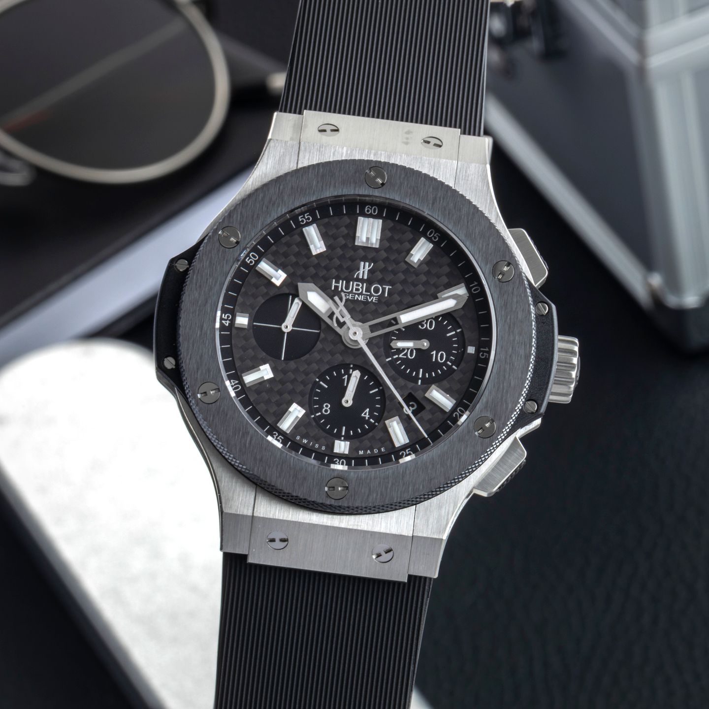 Hublot Big Bang 44 mm 301.SM.1770.RX - (3/8)