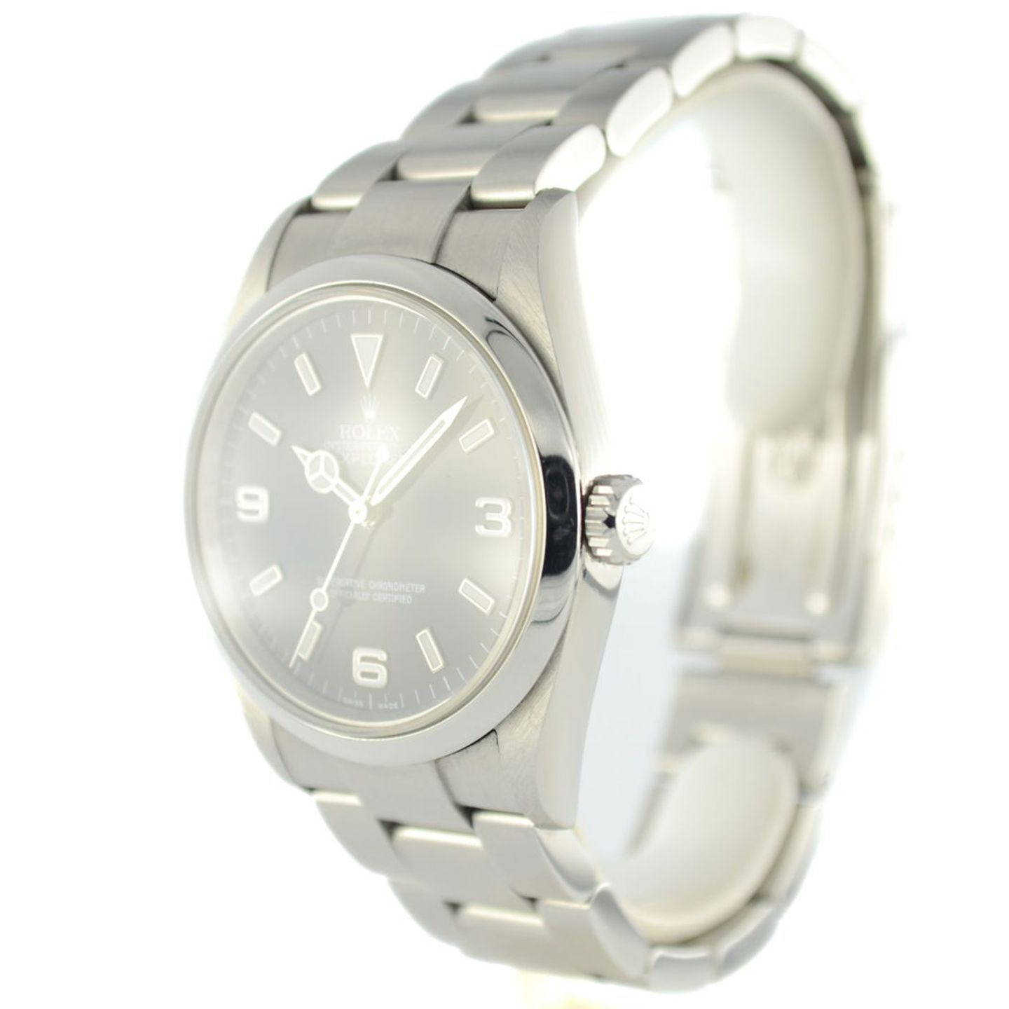 Rolex Explorer 114270 - (2/7)