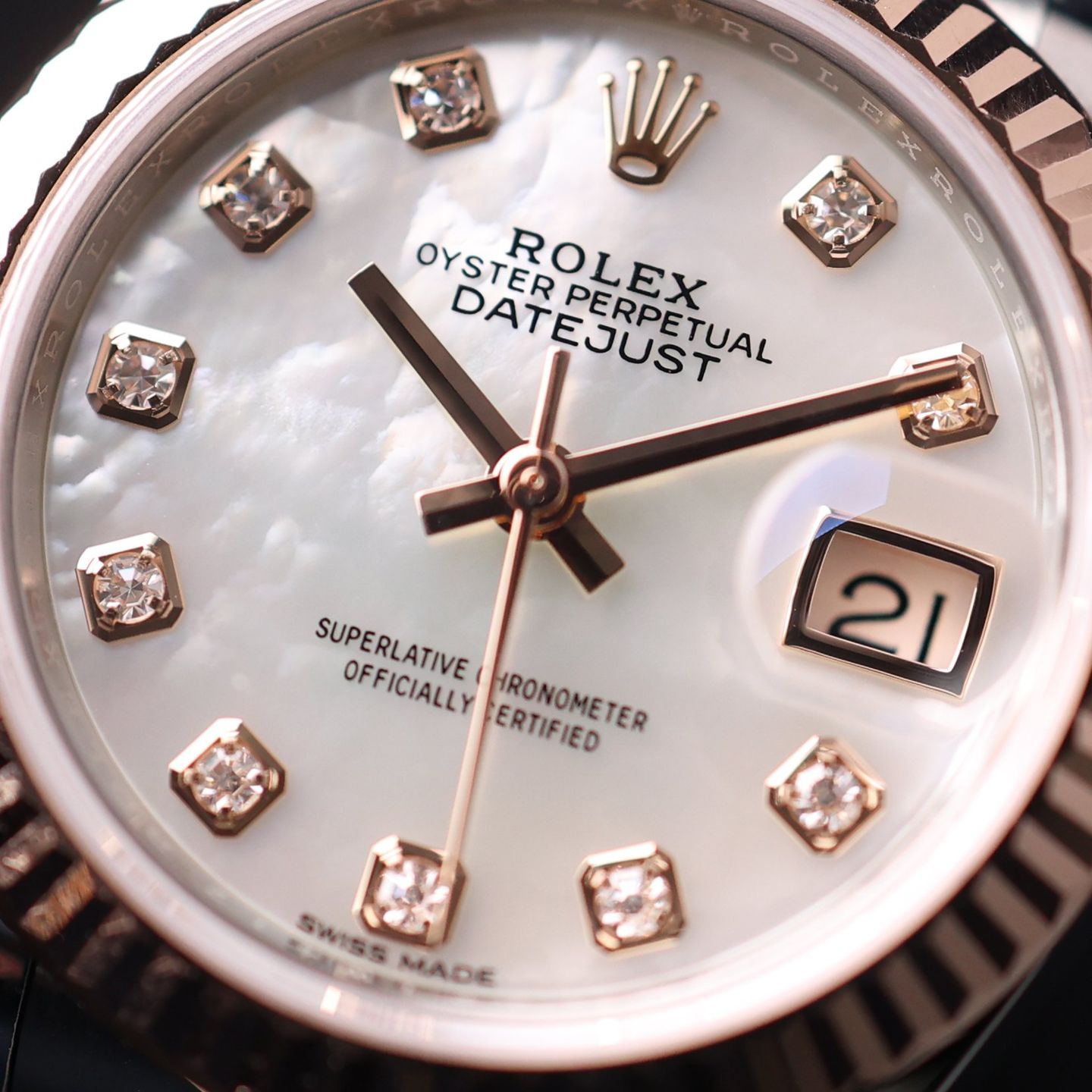 Rolex Lady-Datejust 279171 - (2/3)