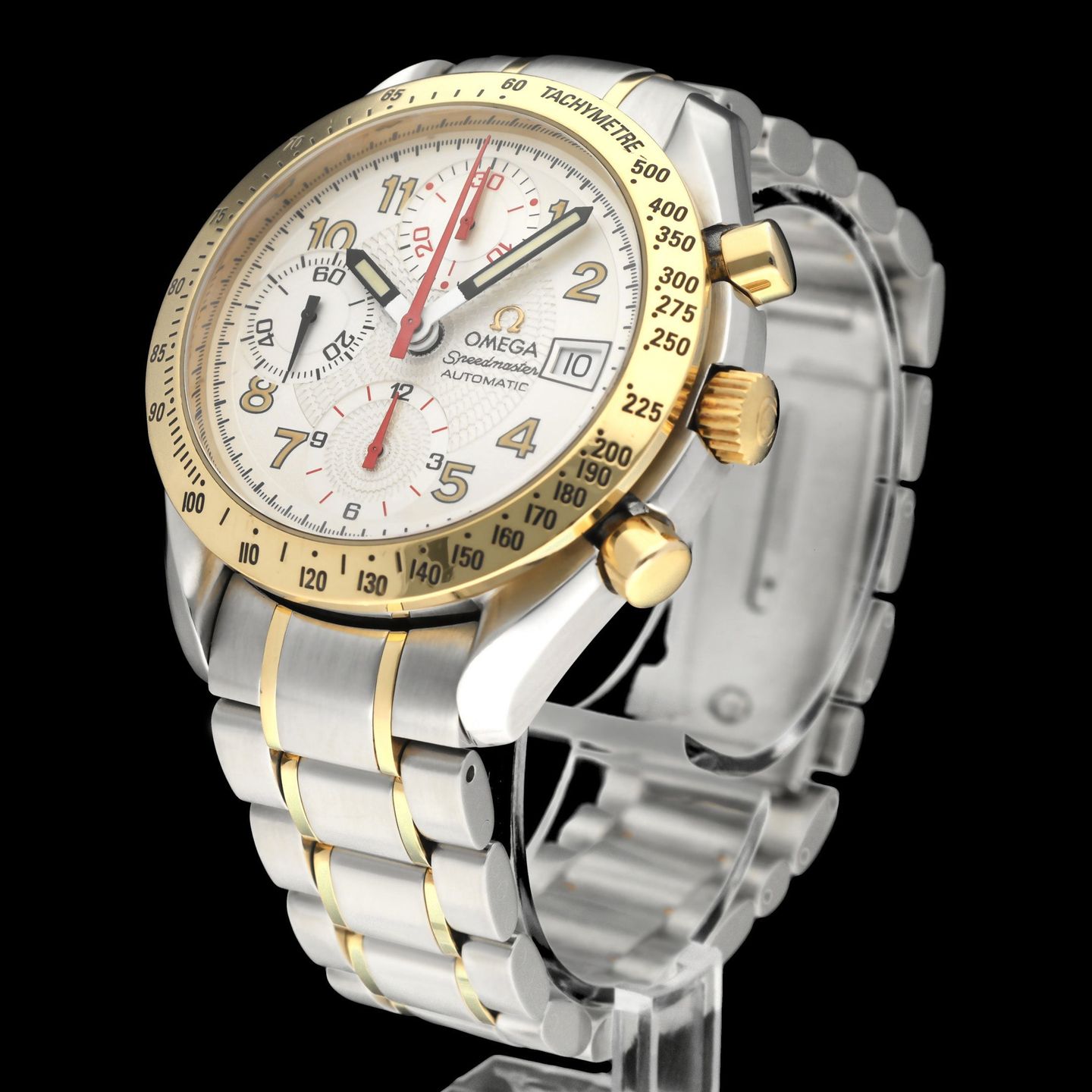 Omega Speedmaster Date 3313.33.00 - (5/8)