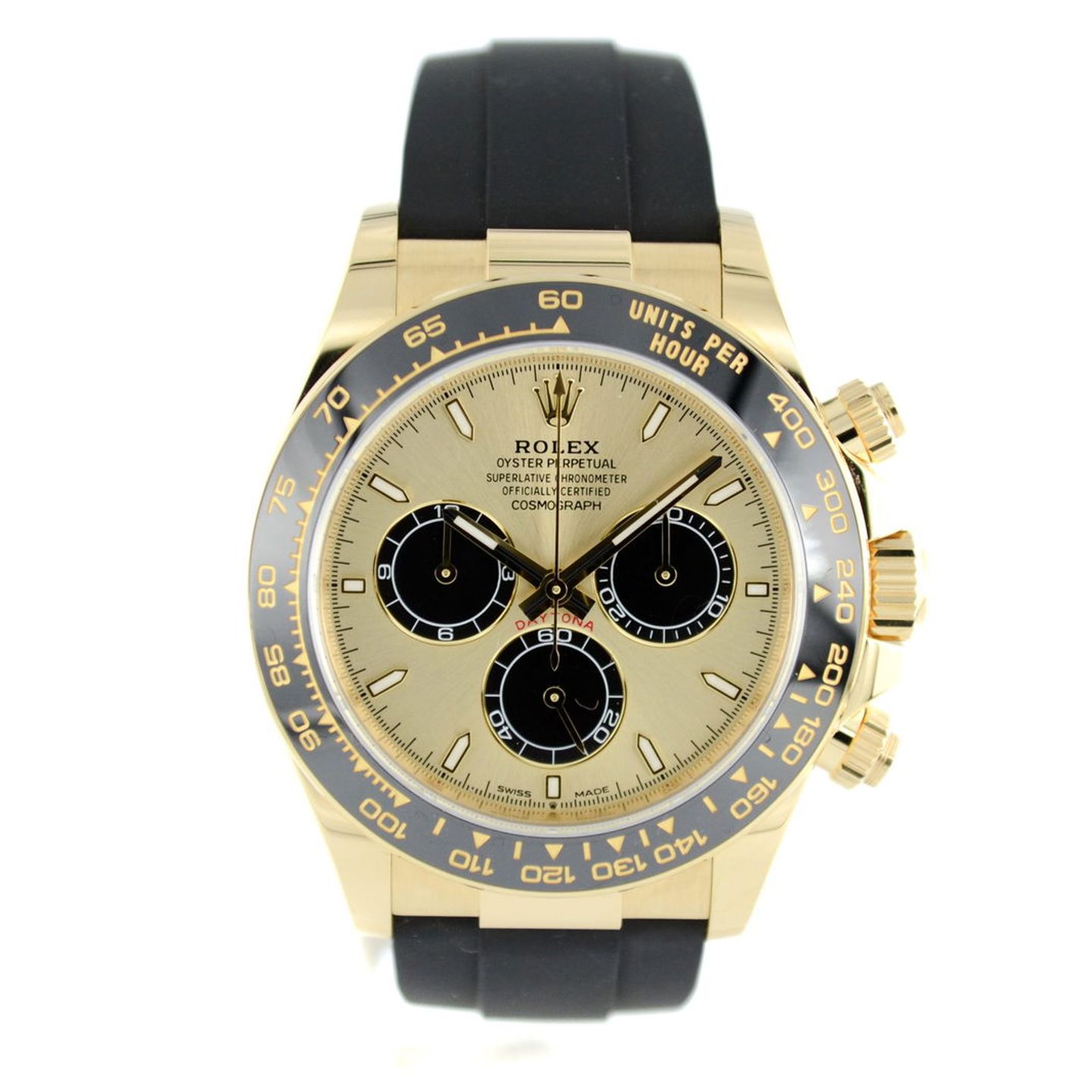Rolex Daytona 126518LN - (1/7)