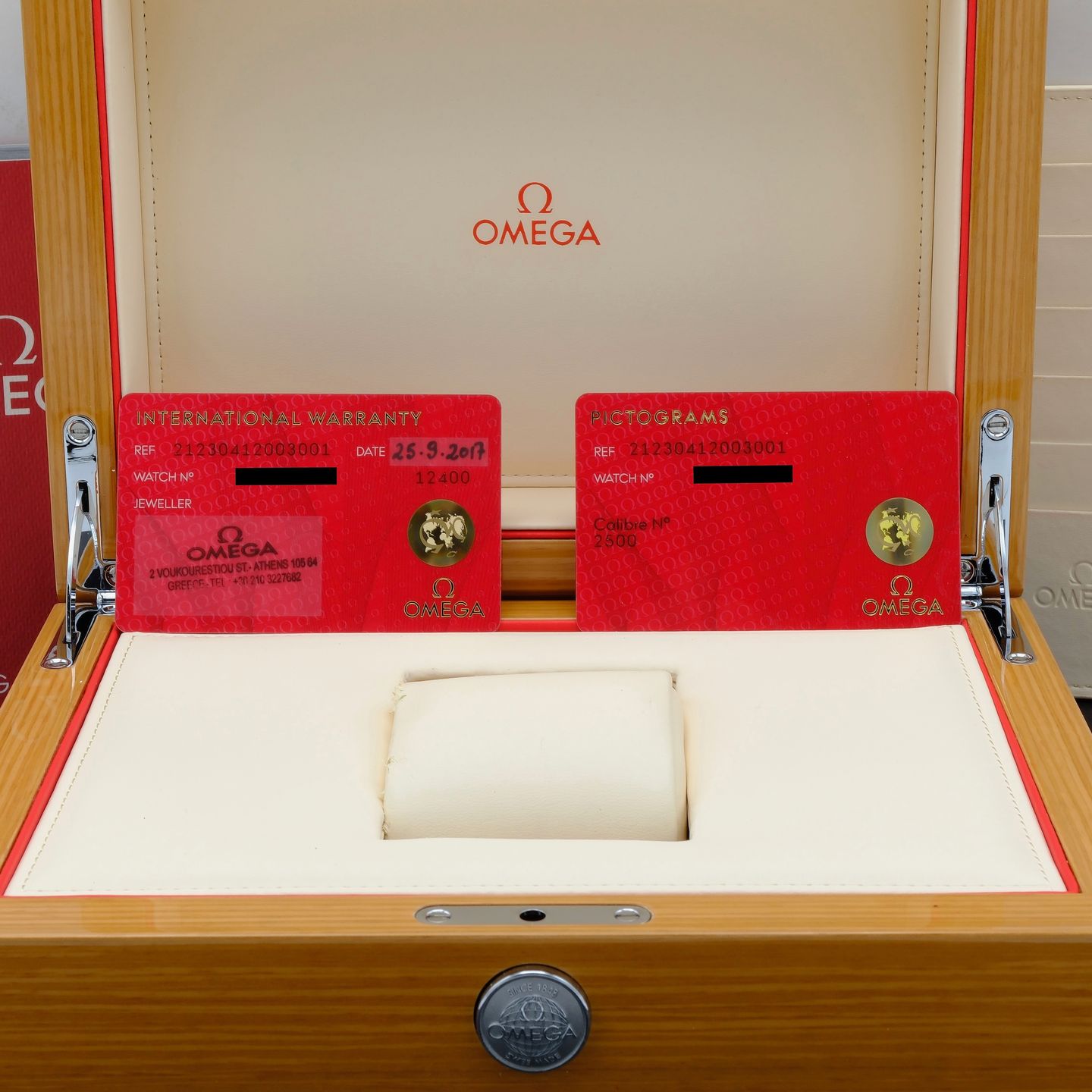 Omega Seamaster Diver 300 M 212.30.41.20.03.001 - (8/8)