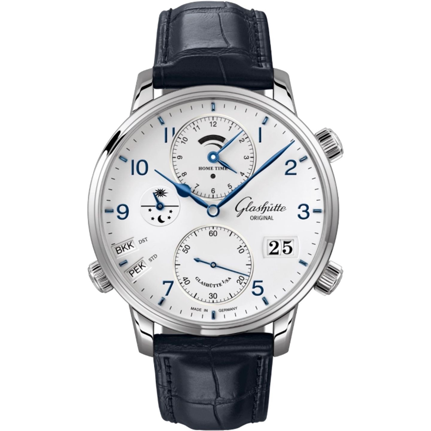 Glashütte Original Senator Cosmopolite 1-89-02-03-02-61 - (1/1)