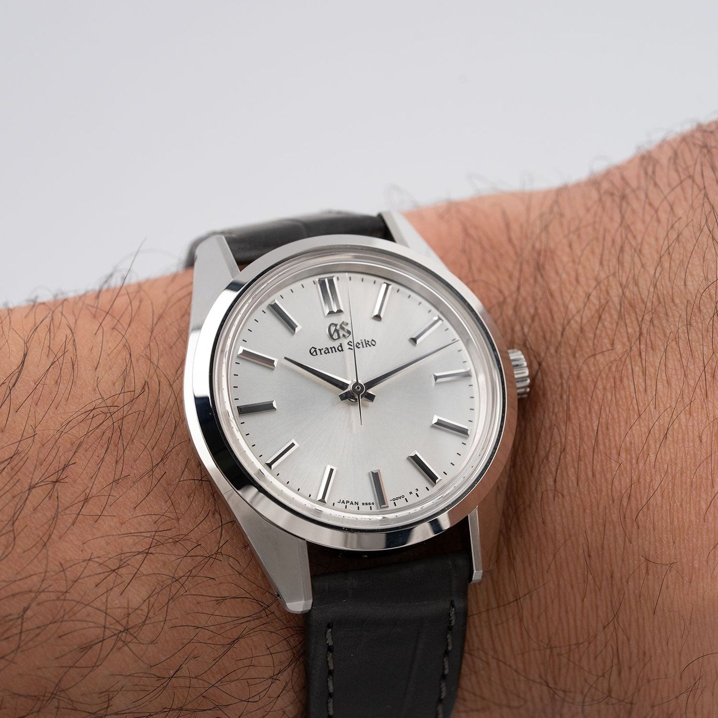Grand Seiko Heritage Collection SBGW291 - (6/7)