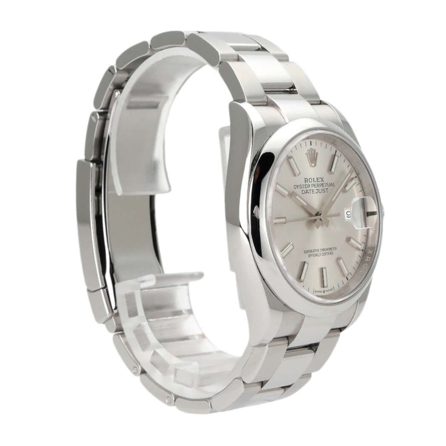 Rolex Datejust 36 126200 - (4/8)