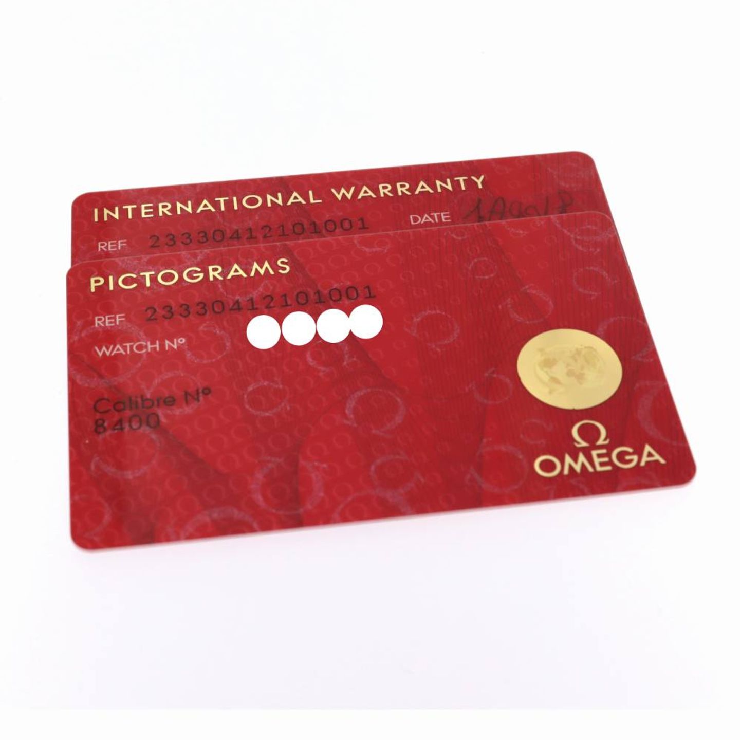 Omega Seamaster 300 233.30.41.21.01.001 - (5/6)