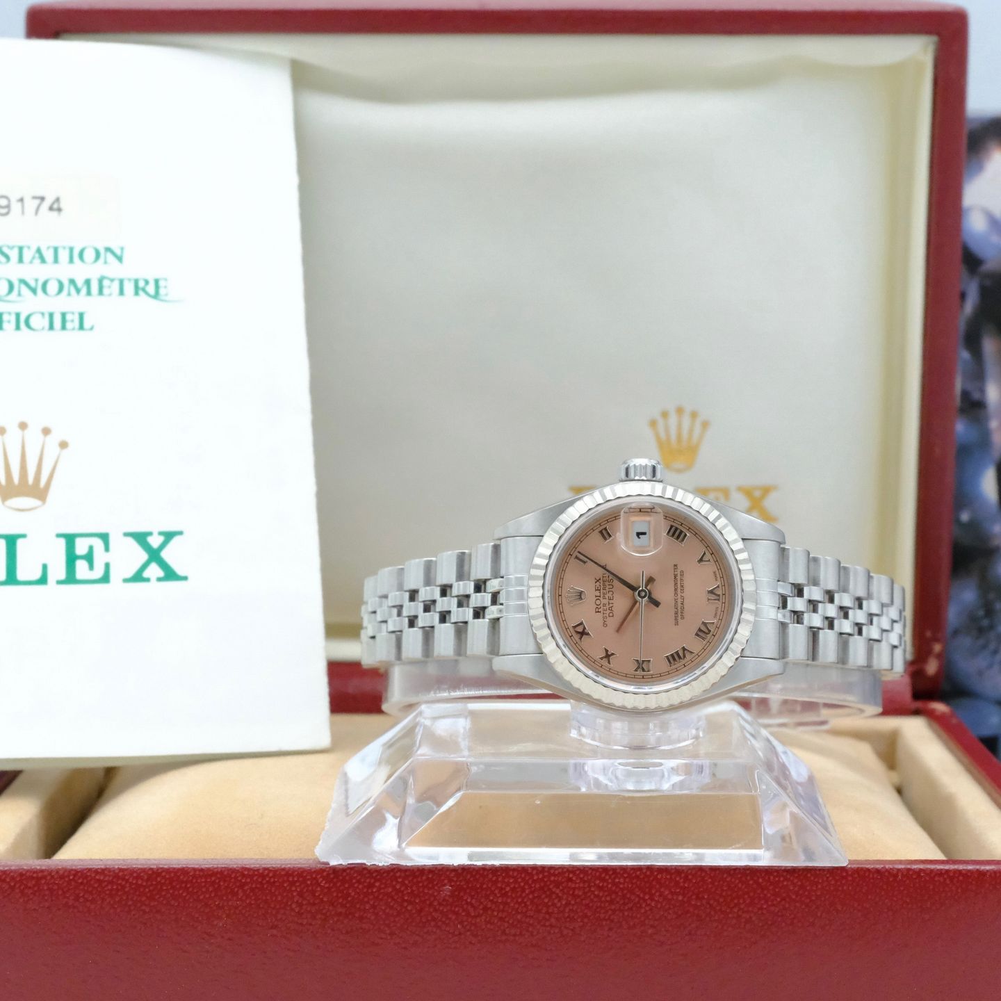 Rolex Lady-Datejust 69174 - (3/8)
