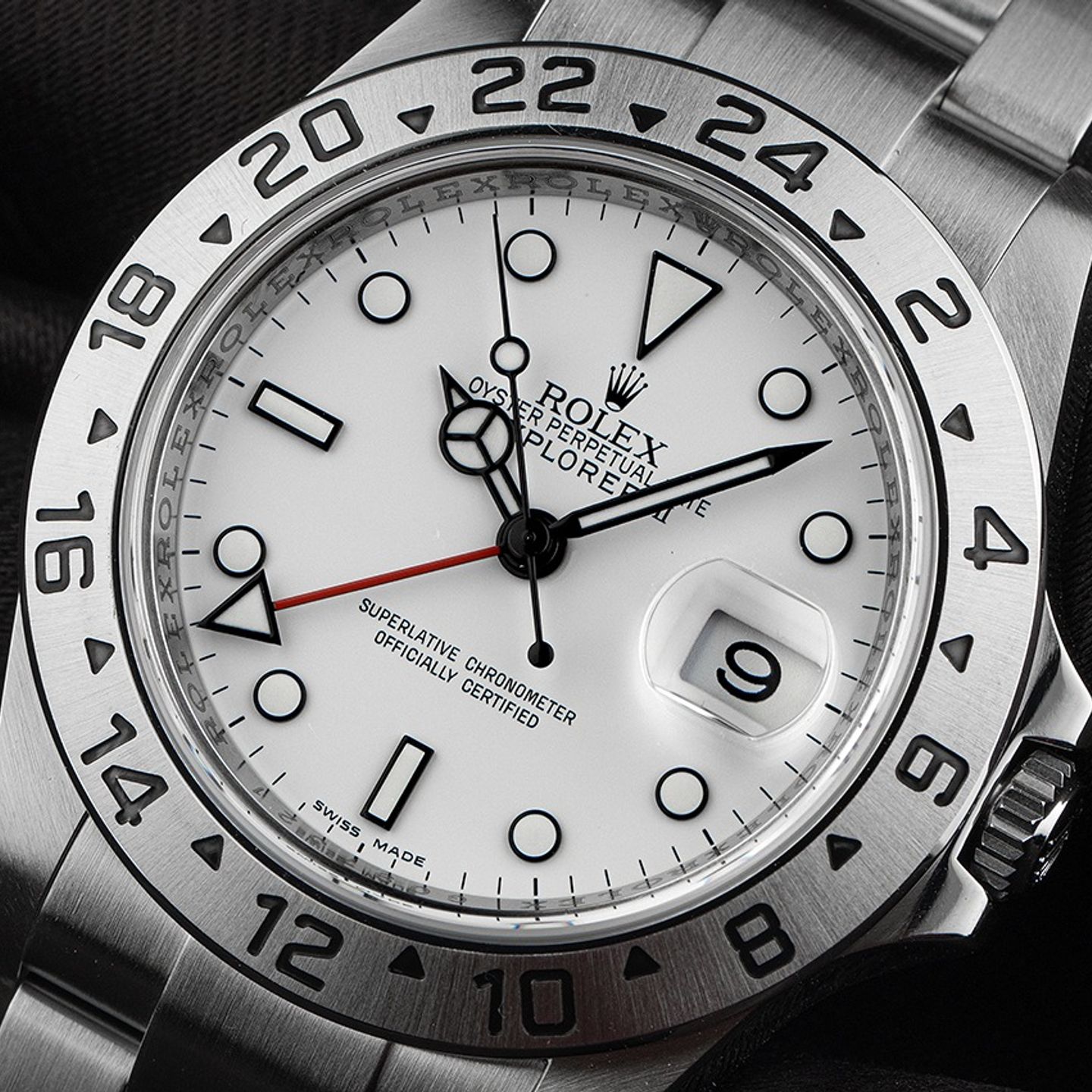 Rolex Explorer II 16570 - (3/7)