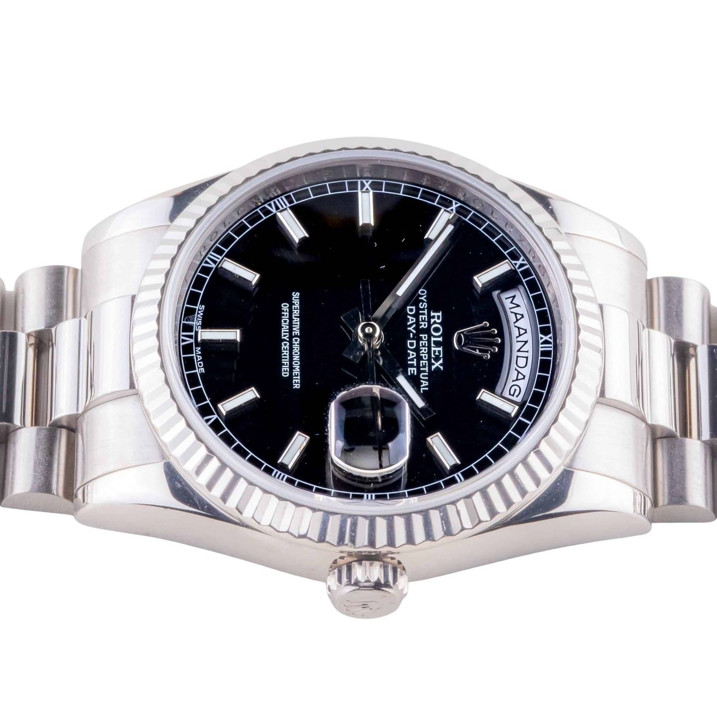 Rolex Day-Date 36 118238 - (6/8)