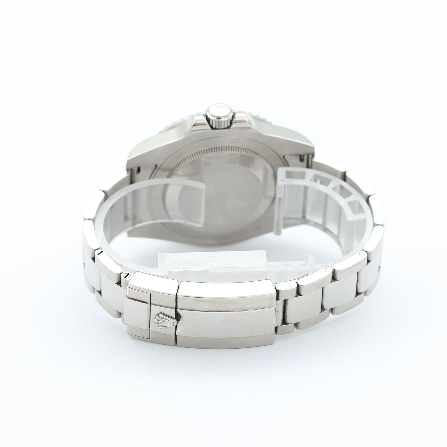 Rolex GMT-Master II 116710BLNR (Unknown (random serial)) - Black dial 40 mm Steel case (7/8)