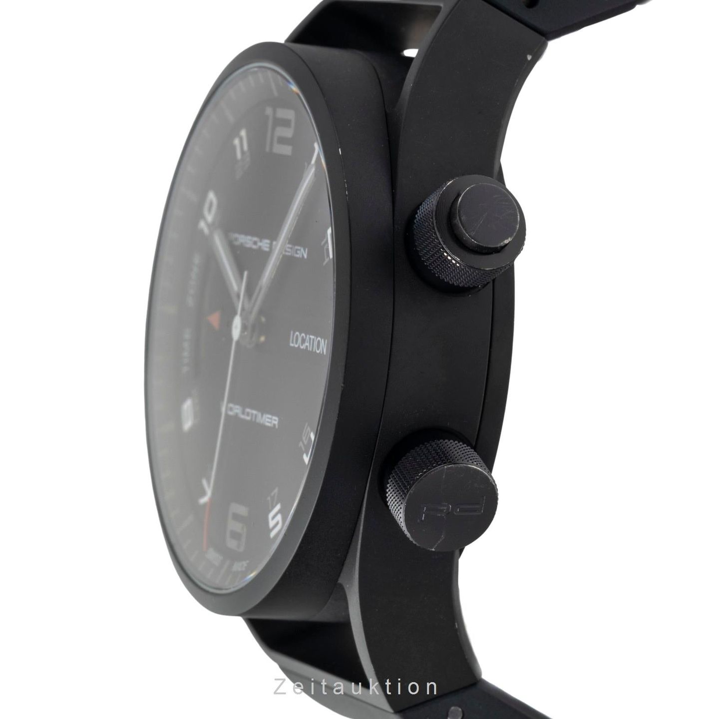 Porsche Design Worldtimer P6750.13.44.1180 - (5/8)