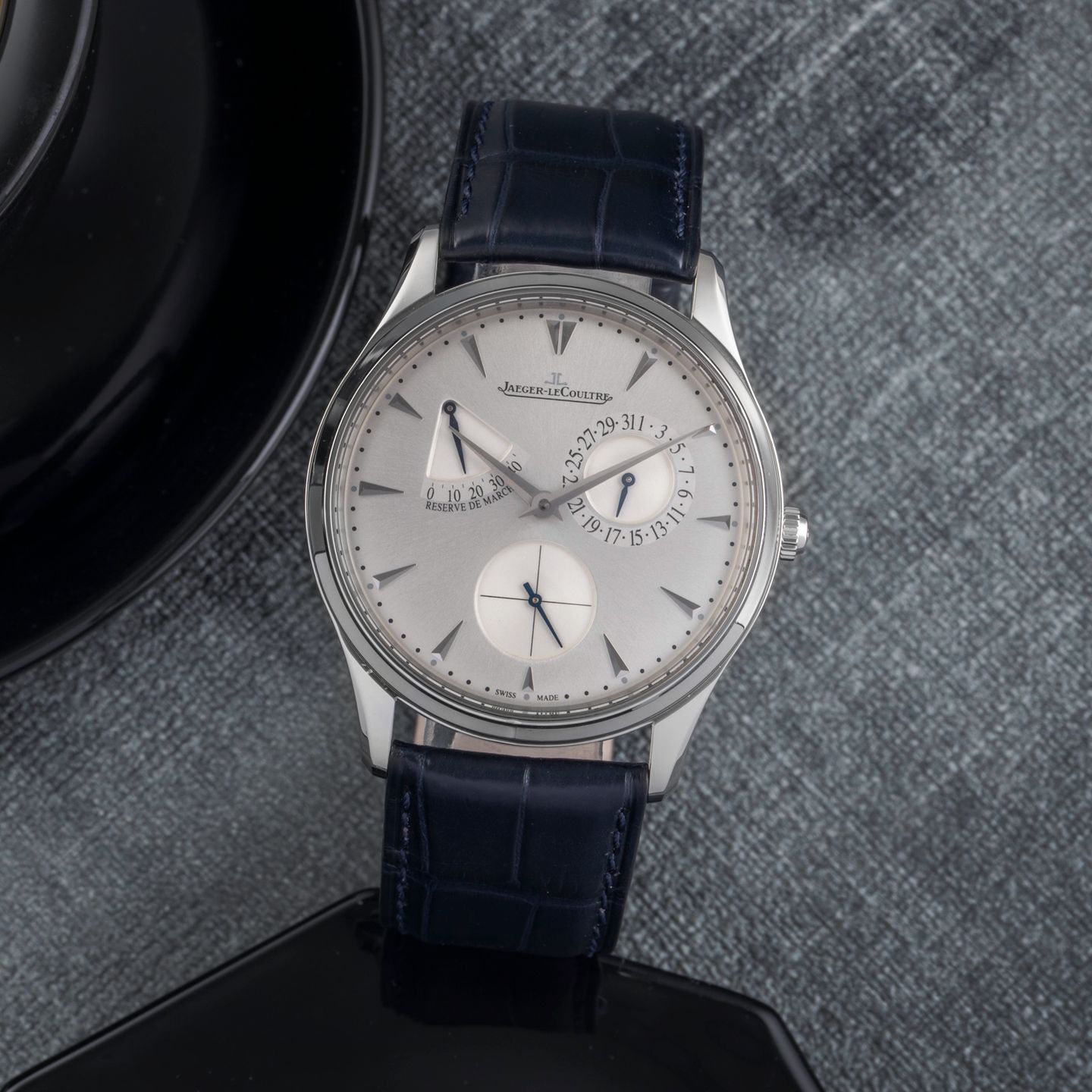 Jaeger-LeCoultre Master Ultra Thin Réserve de Marche Q1378420 - (1/8)