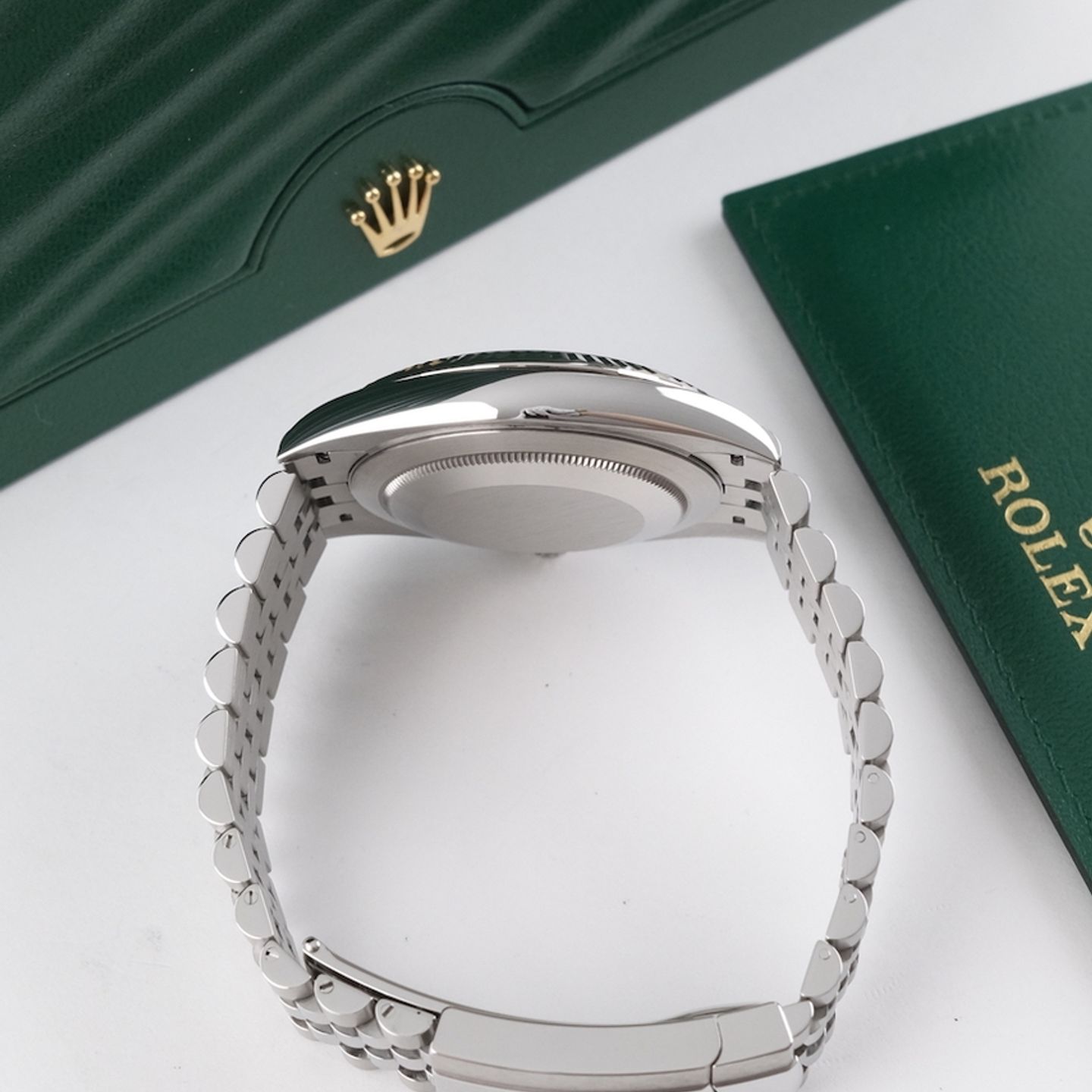 Rolex Datejust 41 126334 (2023) - 41mm Staal (7/8)