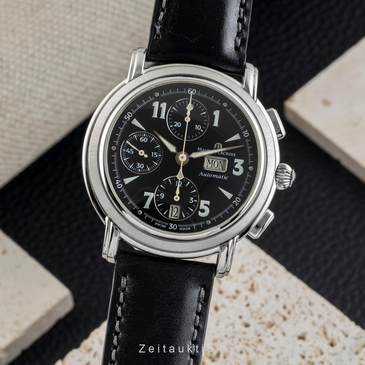 Maurice Lacroix Masterpiece 67839 - (1/8)