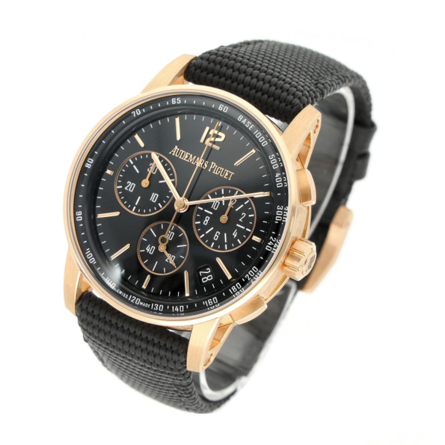 Audemars Piguet CODE 11.59 26393OR.OO.A002KB.01 - (2/5)