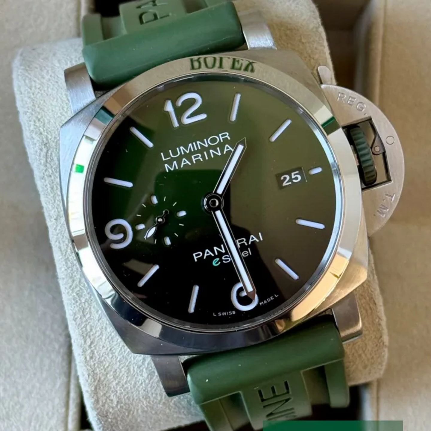 Panerai Luminor Marina PAM01356 - (1/7)
