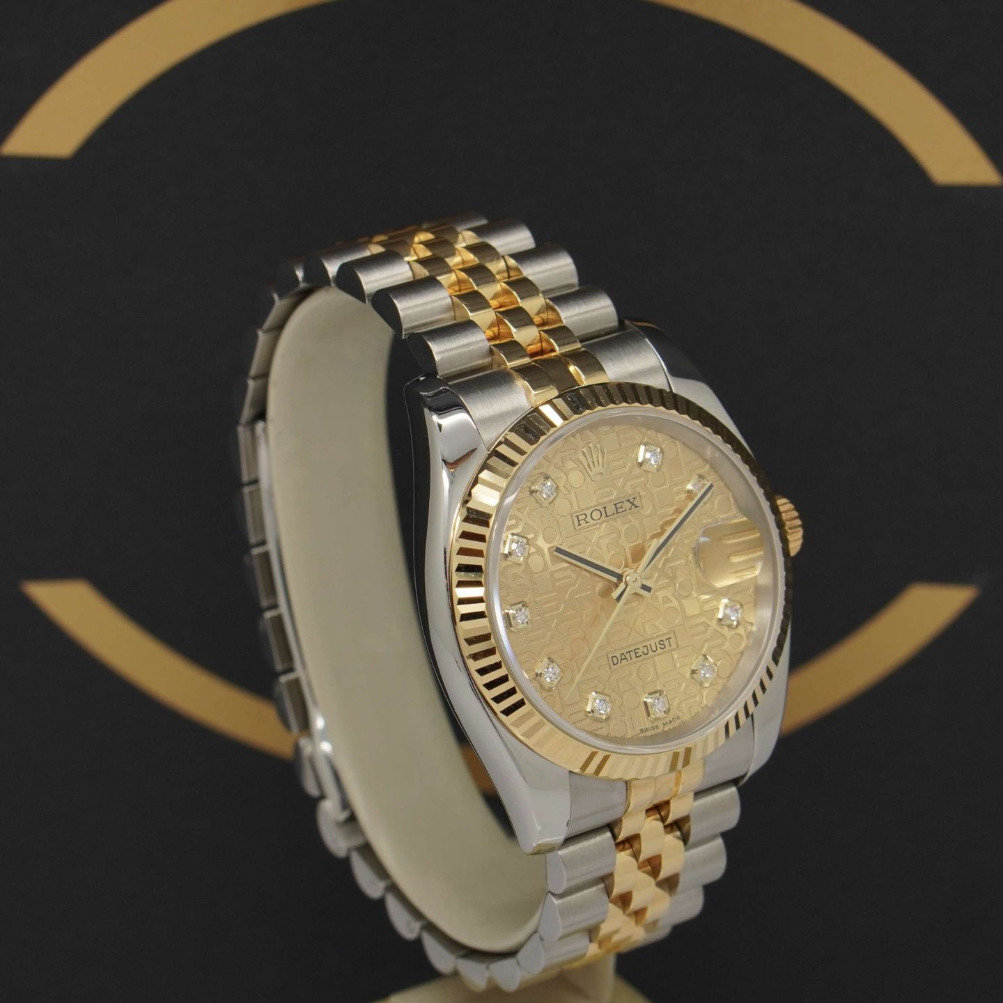 Rolex Datejust 36 116233 - (2/7)