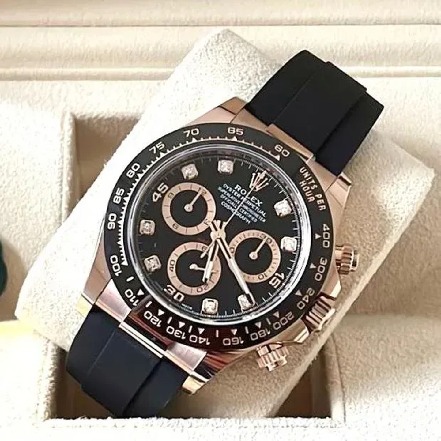 Rolex Daytona 116515LN - (1/5)