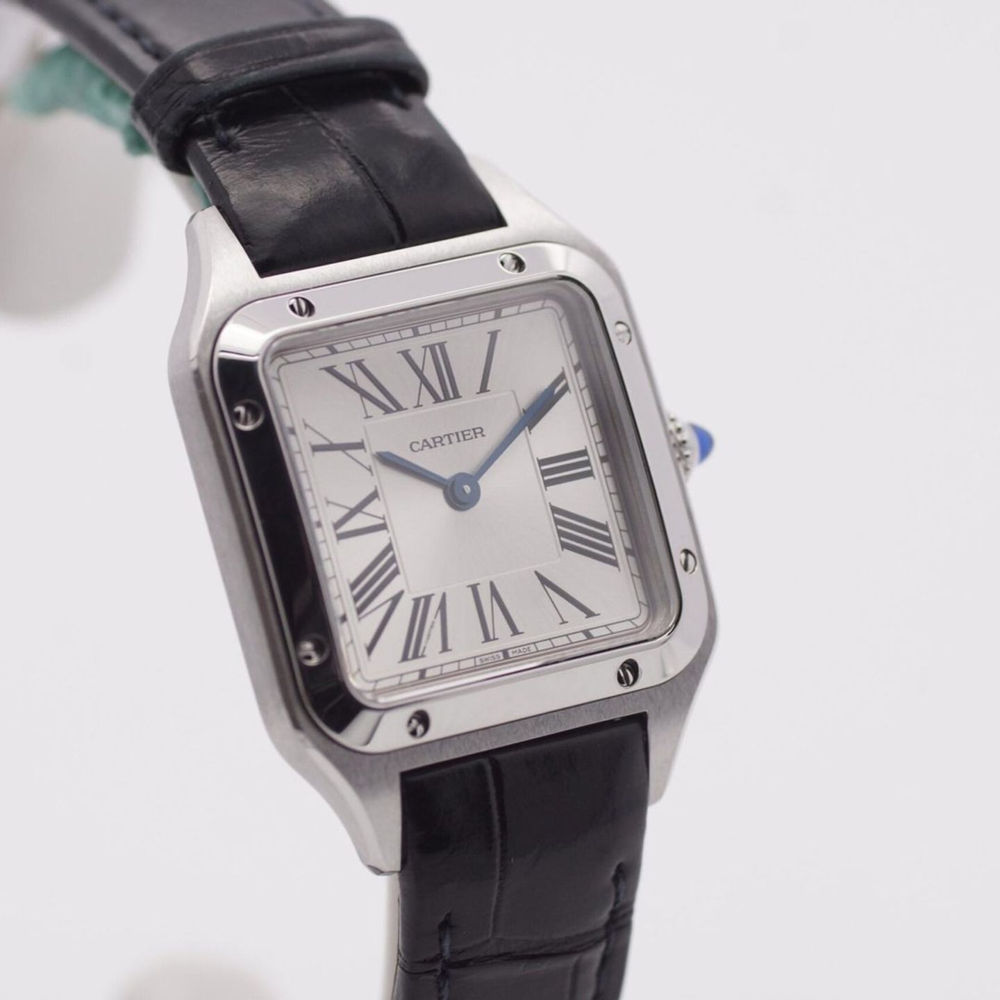 Cartier Santos Dumont WSSA0023 - (3/8)