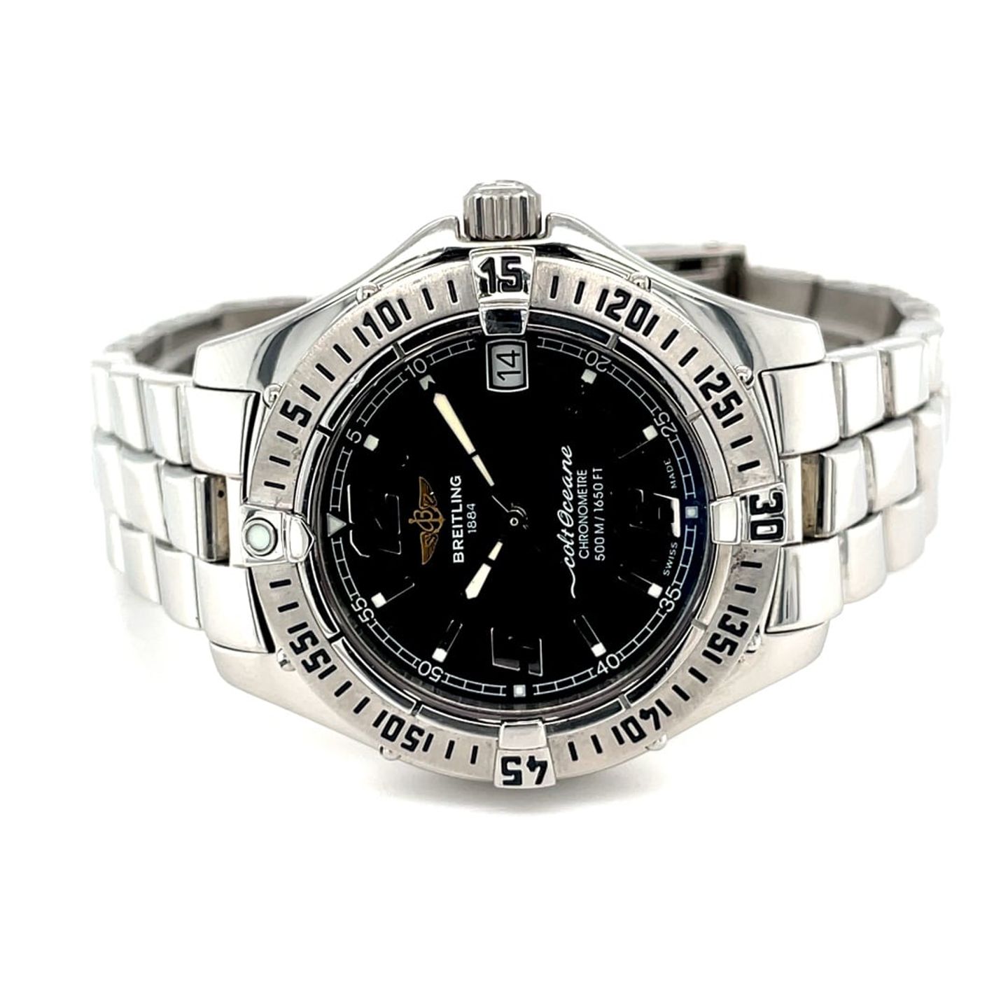 Breitling Colt Oceane A57350 - (6/8)
