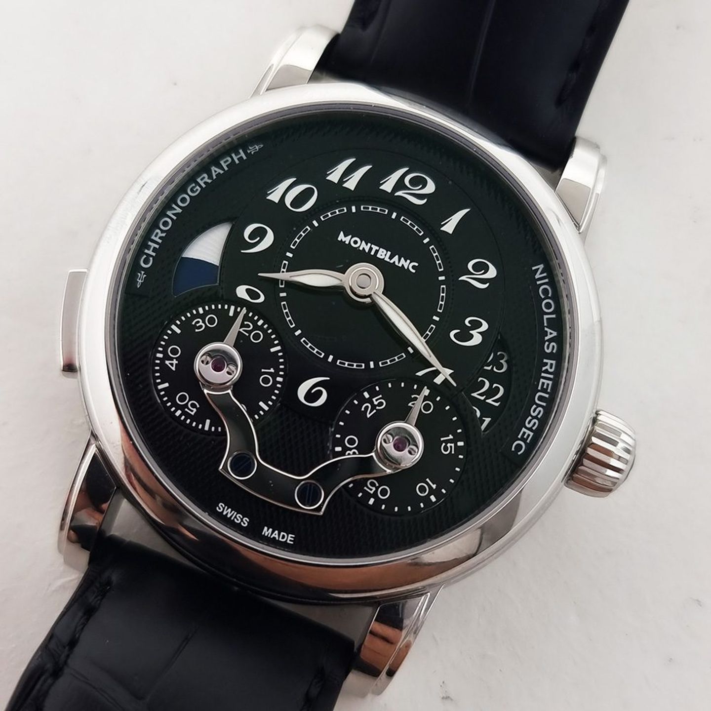 Montblanc Nicolas Rieussec 106488 - (1/8)