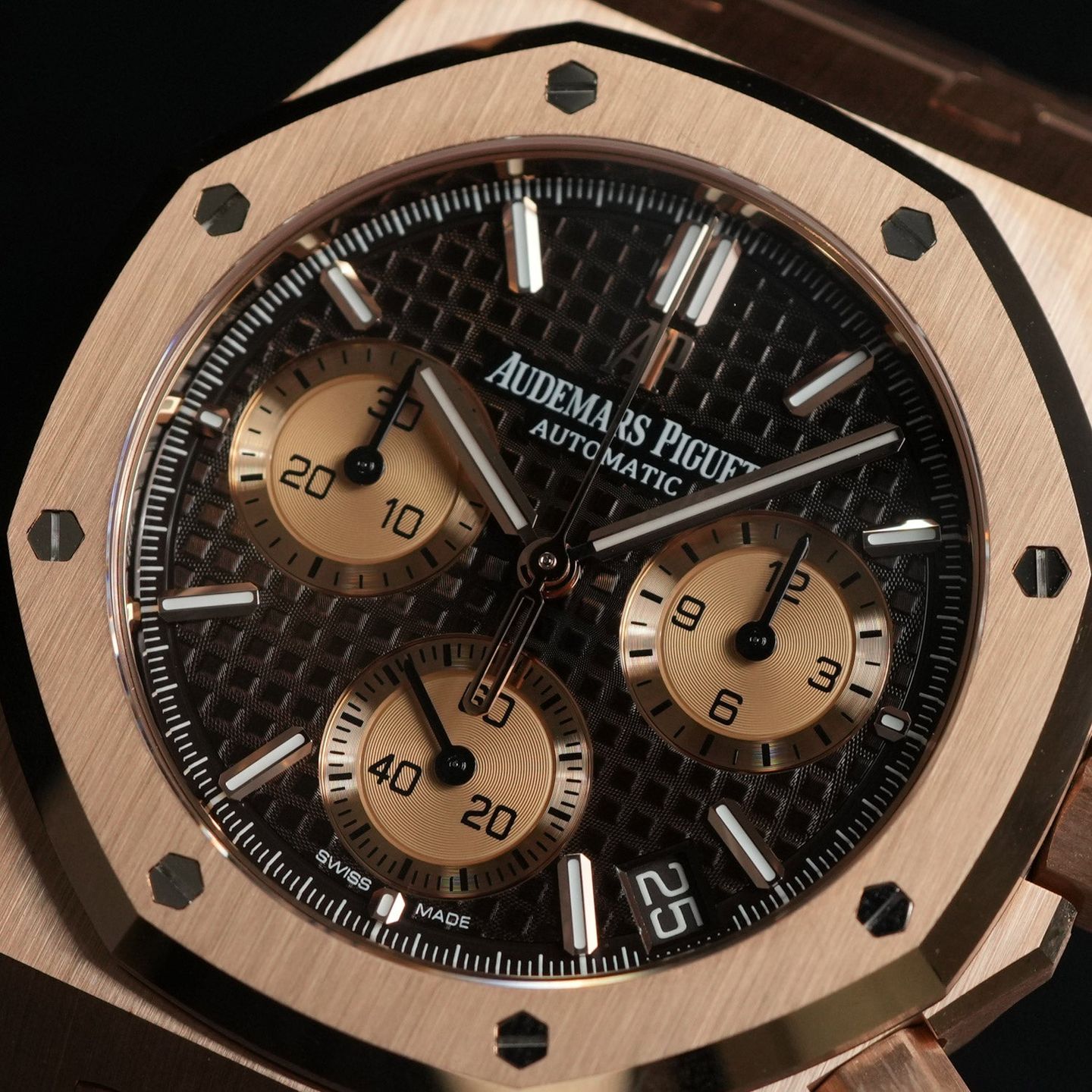 Audemars Piguet Royal Oak Chronograph 26239OR.OO.1220OR.02 - (4/7)