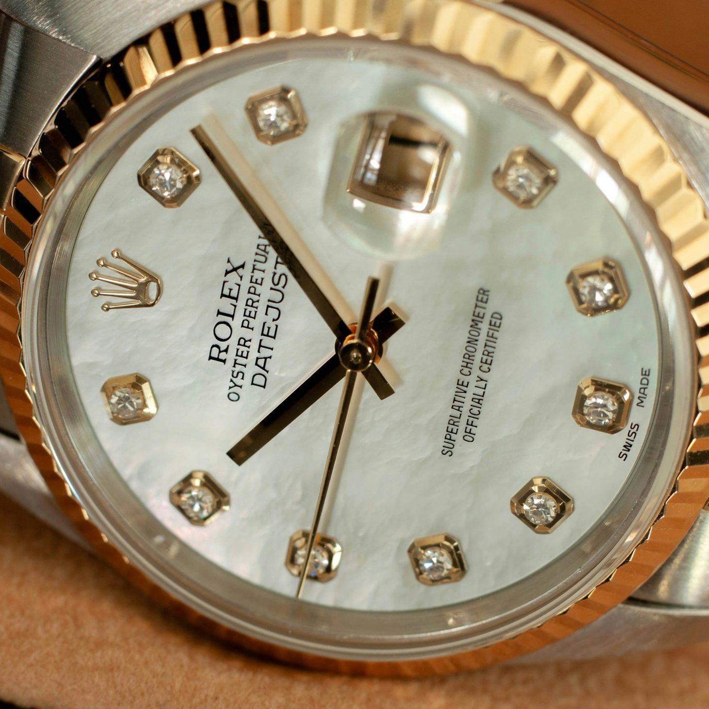 Rolex Datejust 36 16233 - (2/8)