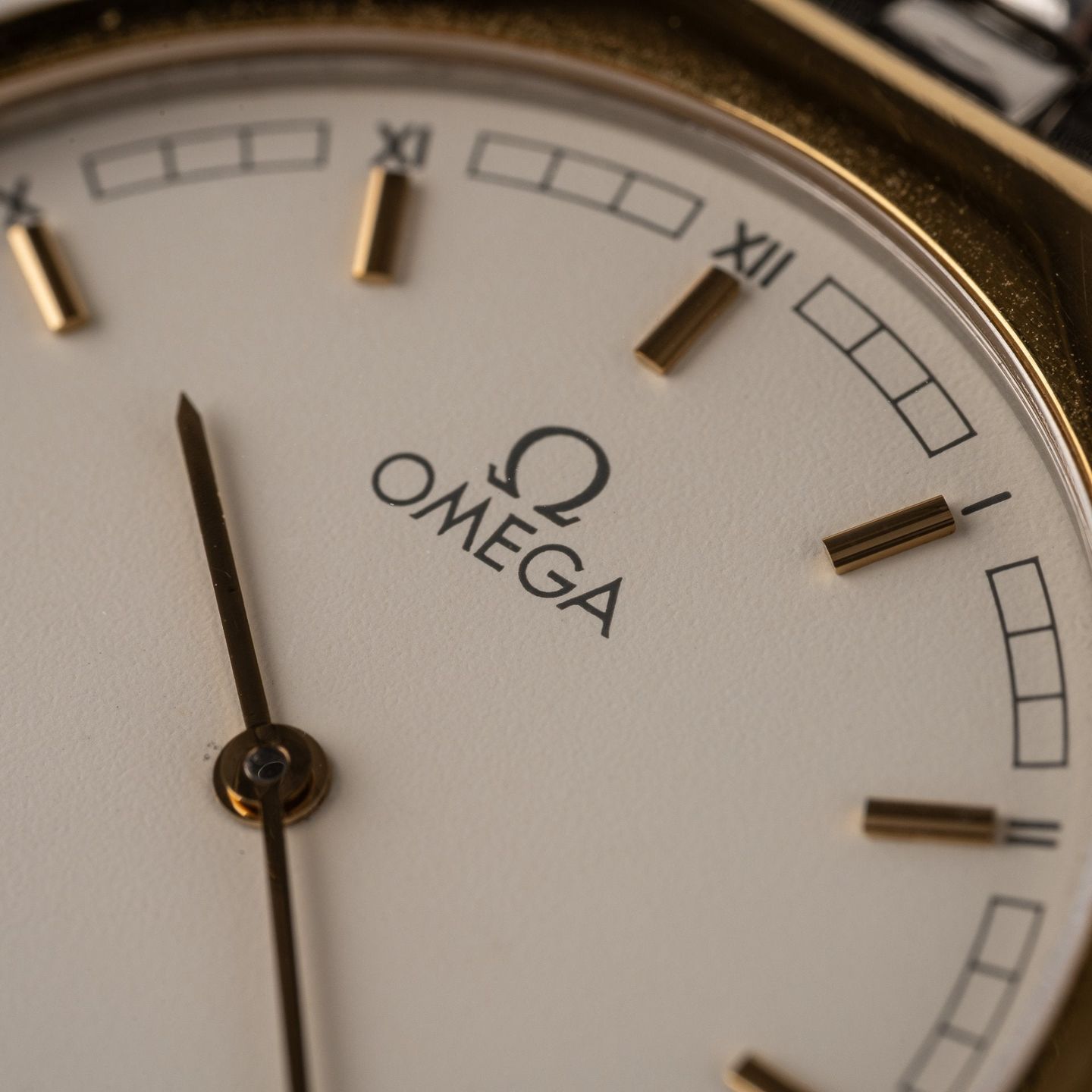 Omega De Ville 196.0316 - (4/8)