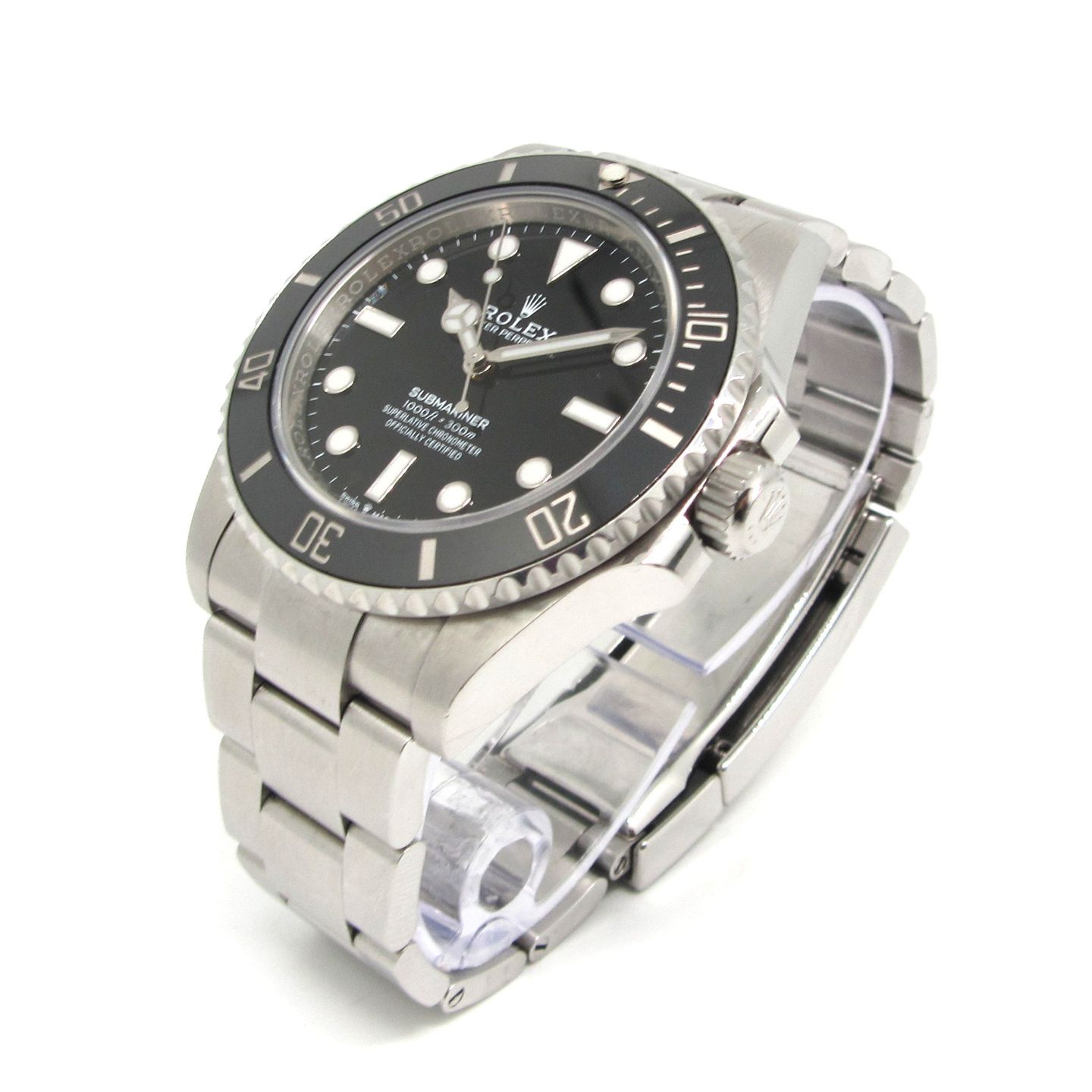 Rolex Submariner No Date 124060 - (5/6)