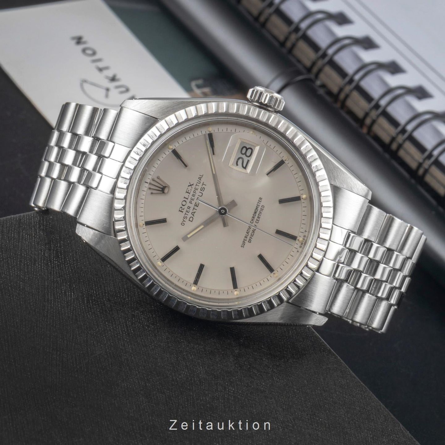 Rolex Datejust 1603 - (2/8)