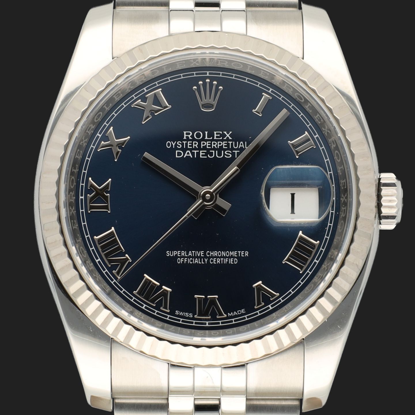 Rolex Datejust 36 116234 - (2/8)