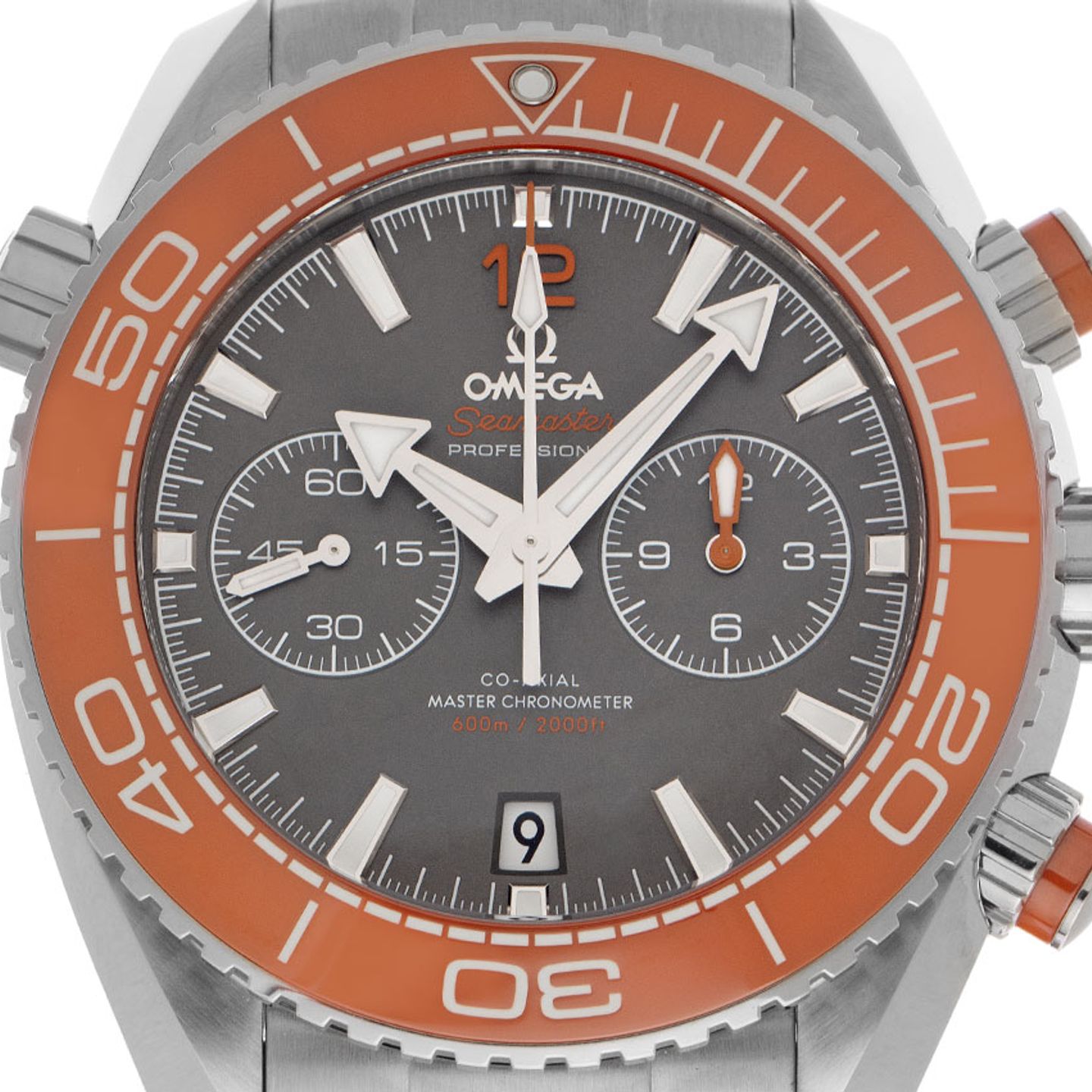 Omega Seamaster Planet Ocean Chronograph 215.30.46.51.99.001 - (1/7)