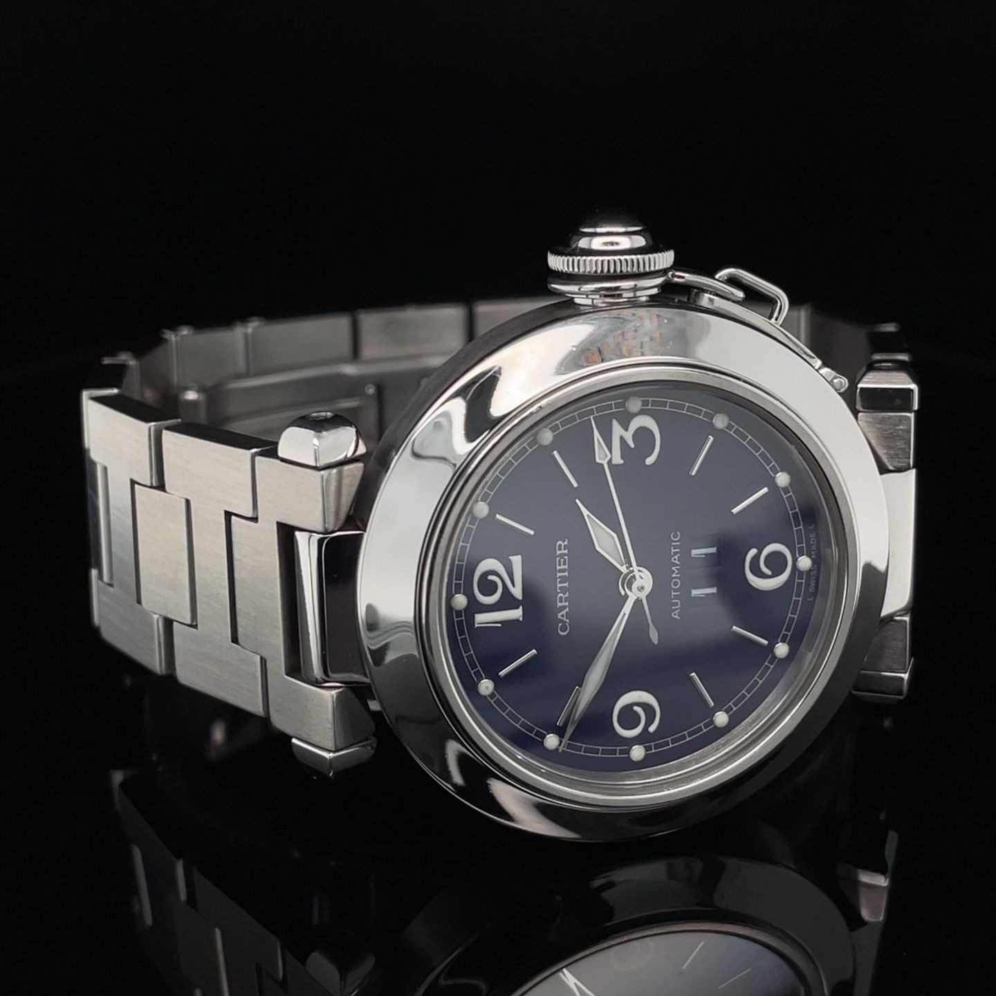 Cartier Pasha C 2475 - (2/8)