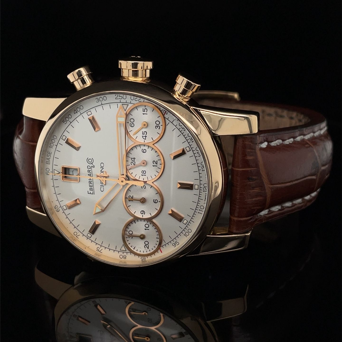 Eberhard & Co. Chrono 4 30058 - (5/8)