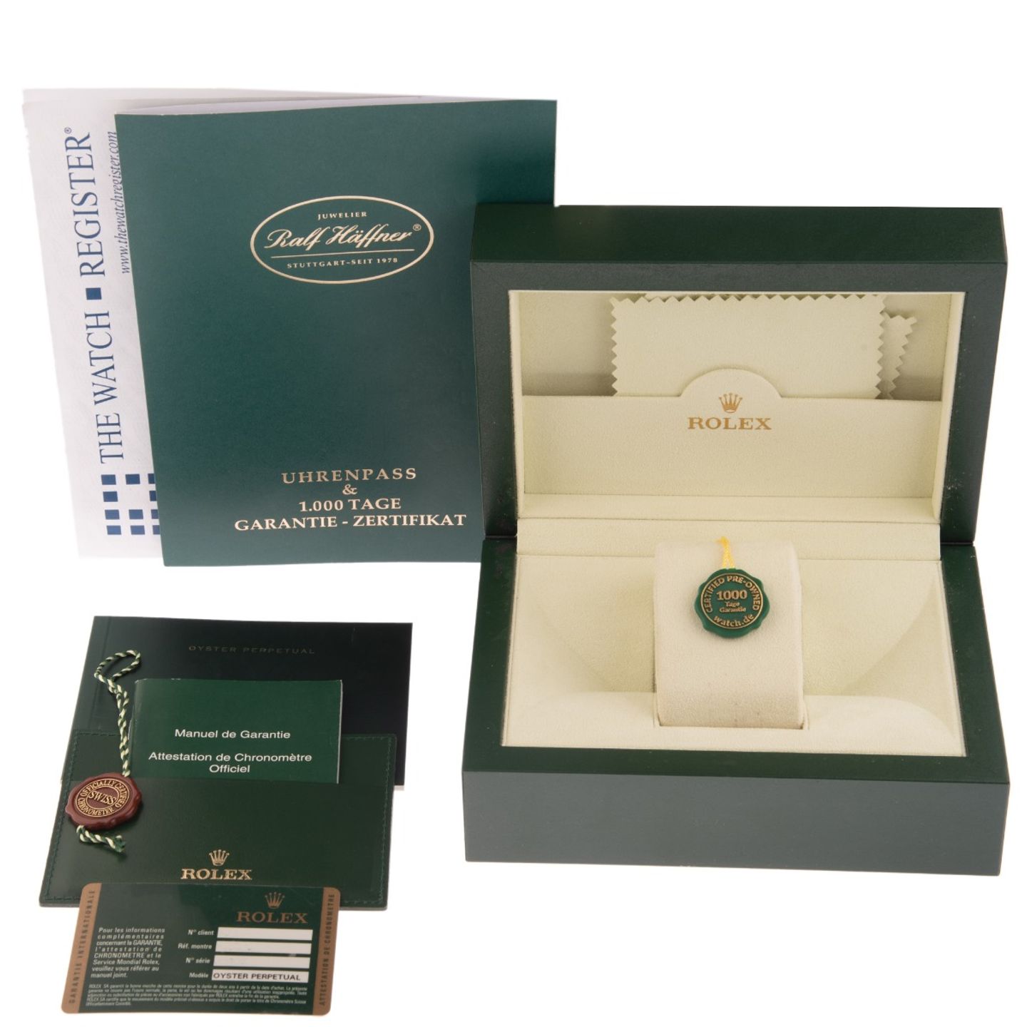 Rolex Explorer II 216570 (2013) - 42 mm Steel case (2/7)