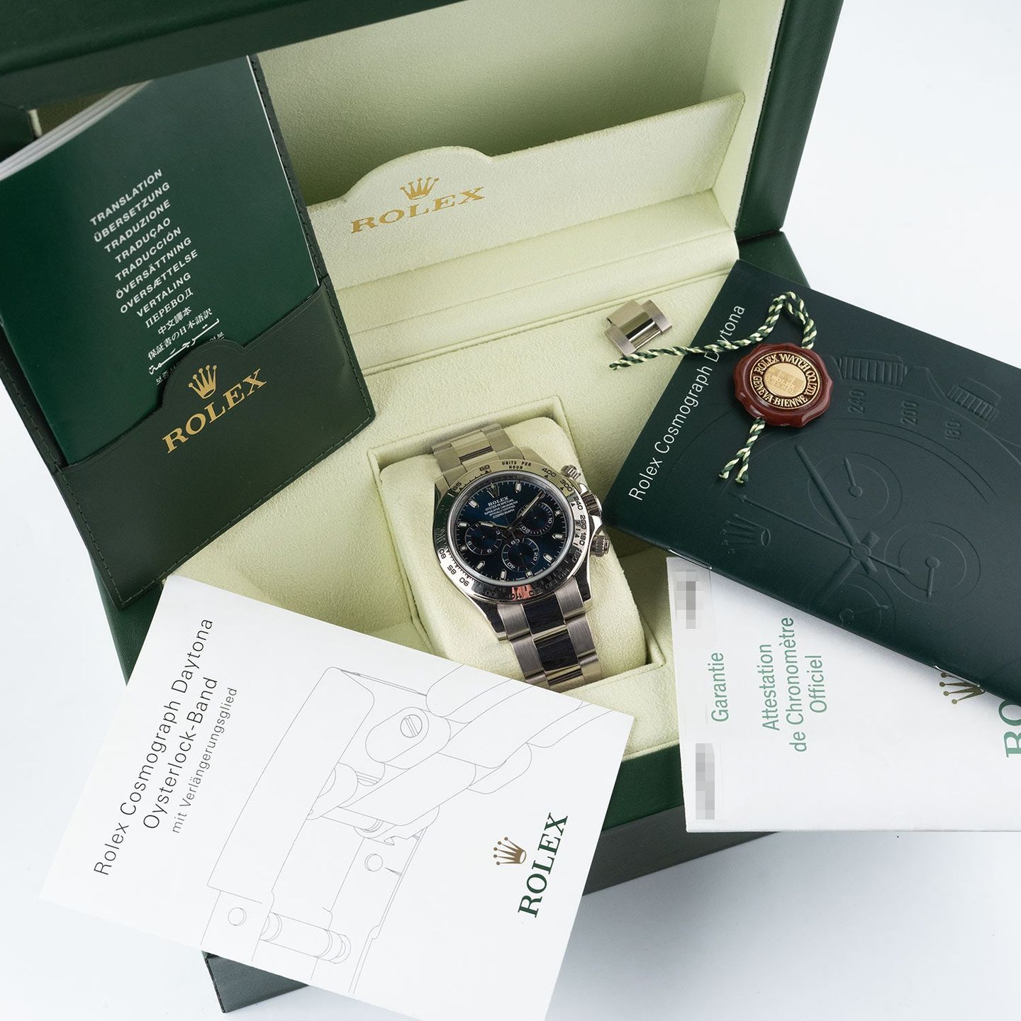 Rolex Daytona 116509 - (6/6)