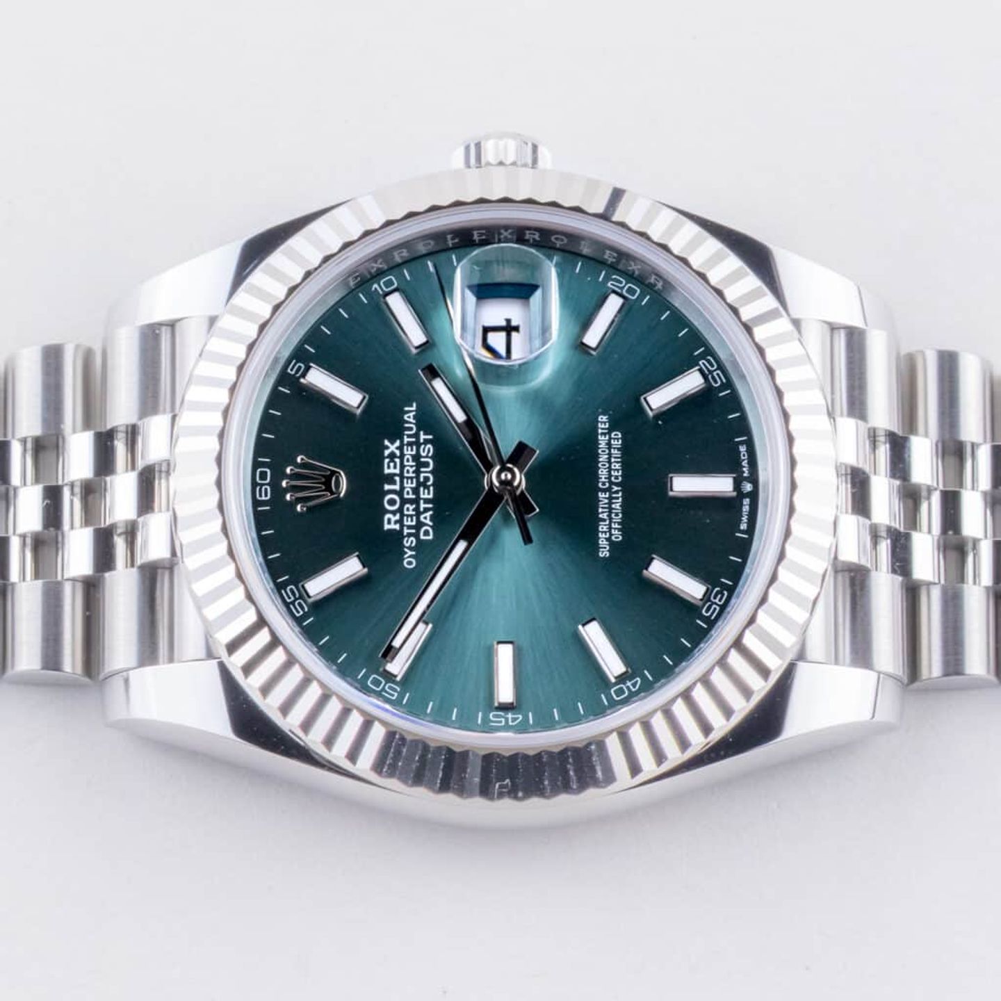 Rolex Datejust 41 126334 (2026) - 41mm Staal (6/7)
