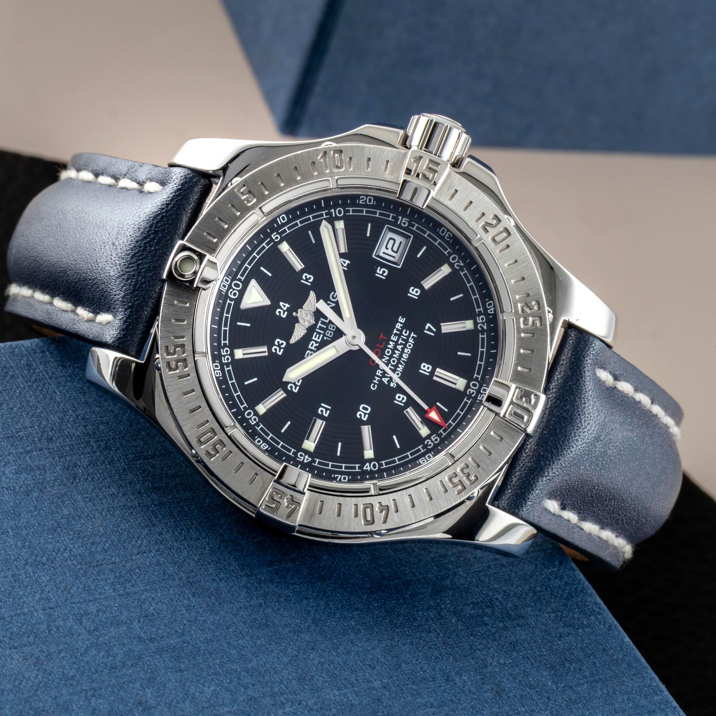 Breitling Colt Automatic A17380 - (2/8)