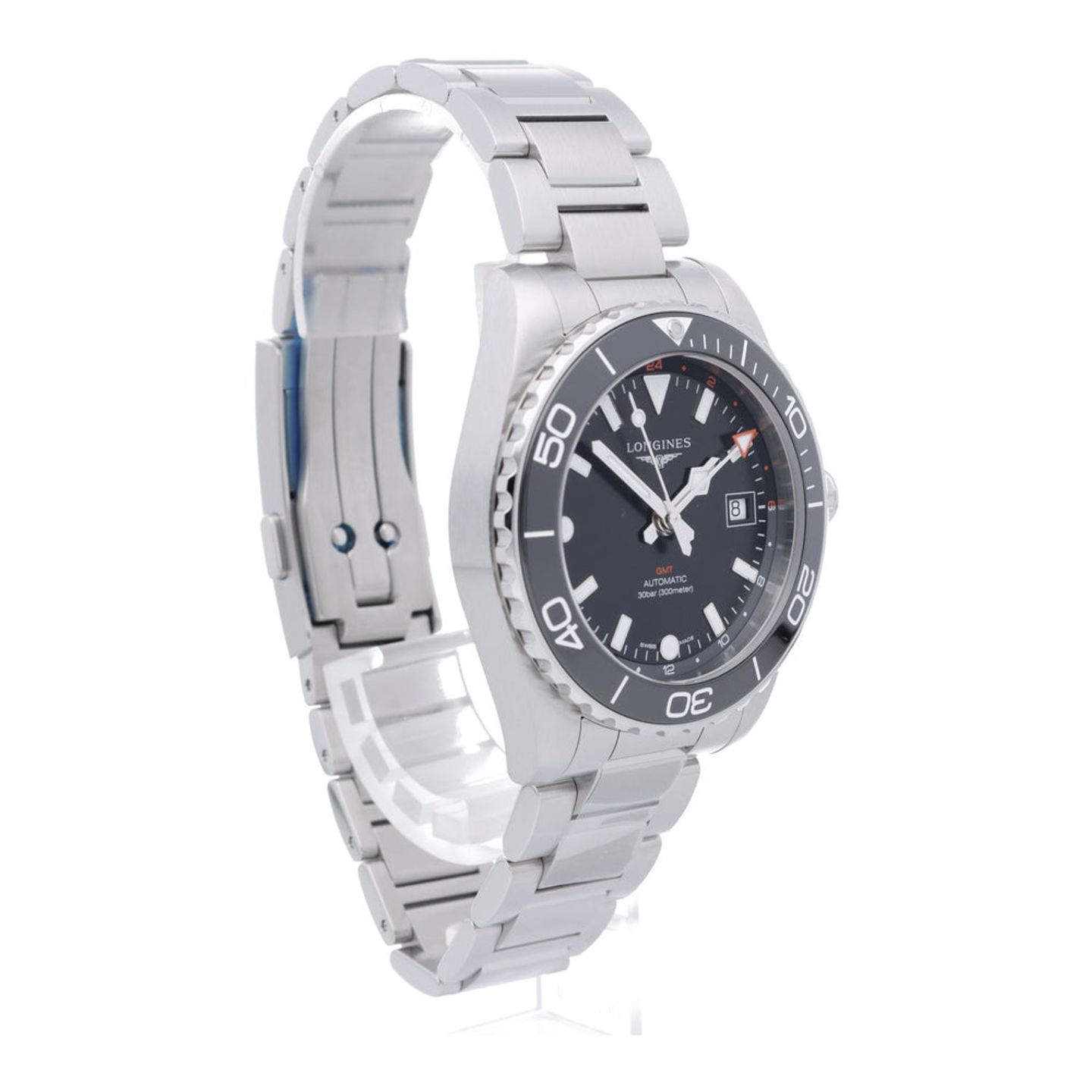 Longines HydroConquest L3.790.4.56.6 - (7/7)