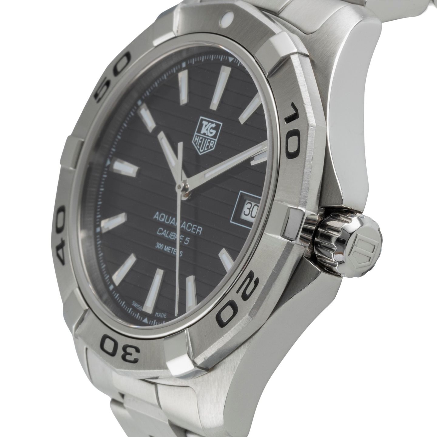 TAG Heuer Aquaracer 300M WAP2010 - (6/8)