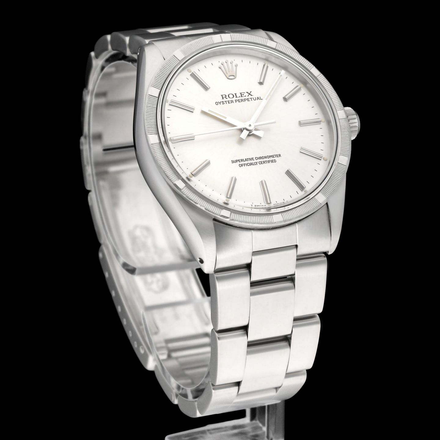Rolex Oyster Perpetual 1007 - (3/7)