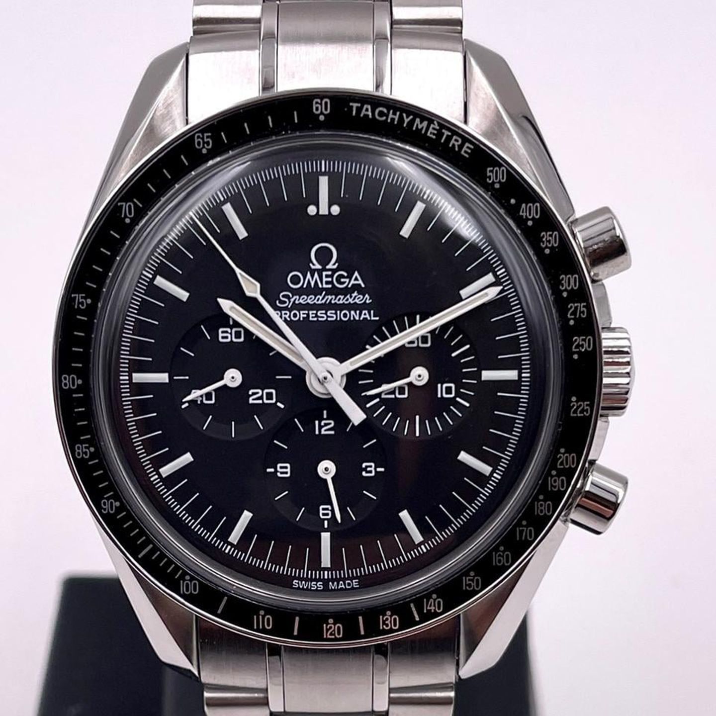 Omega Speedmaster Professional Moonwatch 3570.50.00 - (1/8)