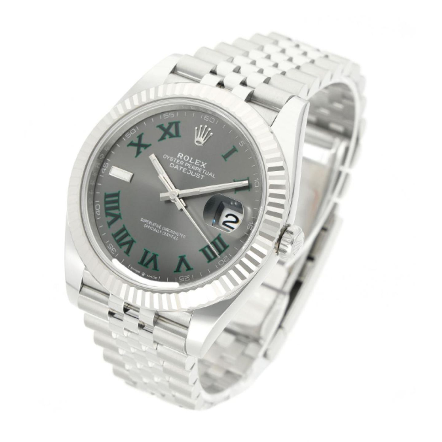 Rolex Datejust 41 126334 - (2/5)