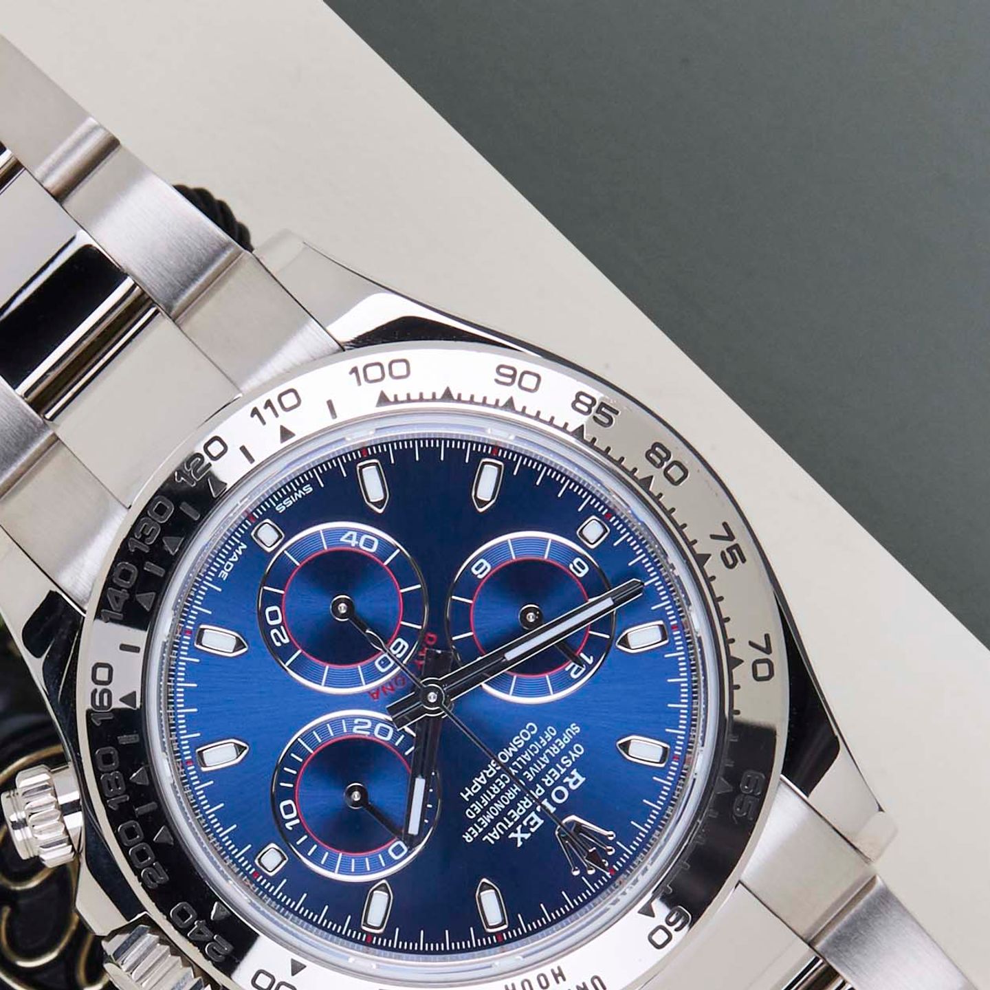 Rolex Daytona 116509 - (4/8)