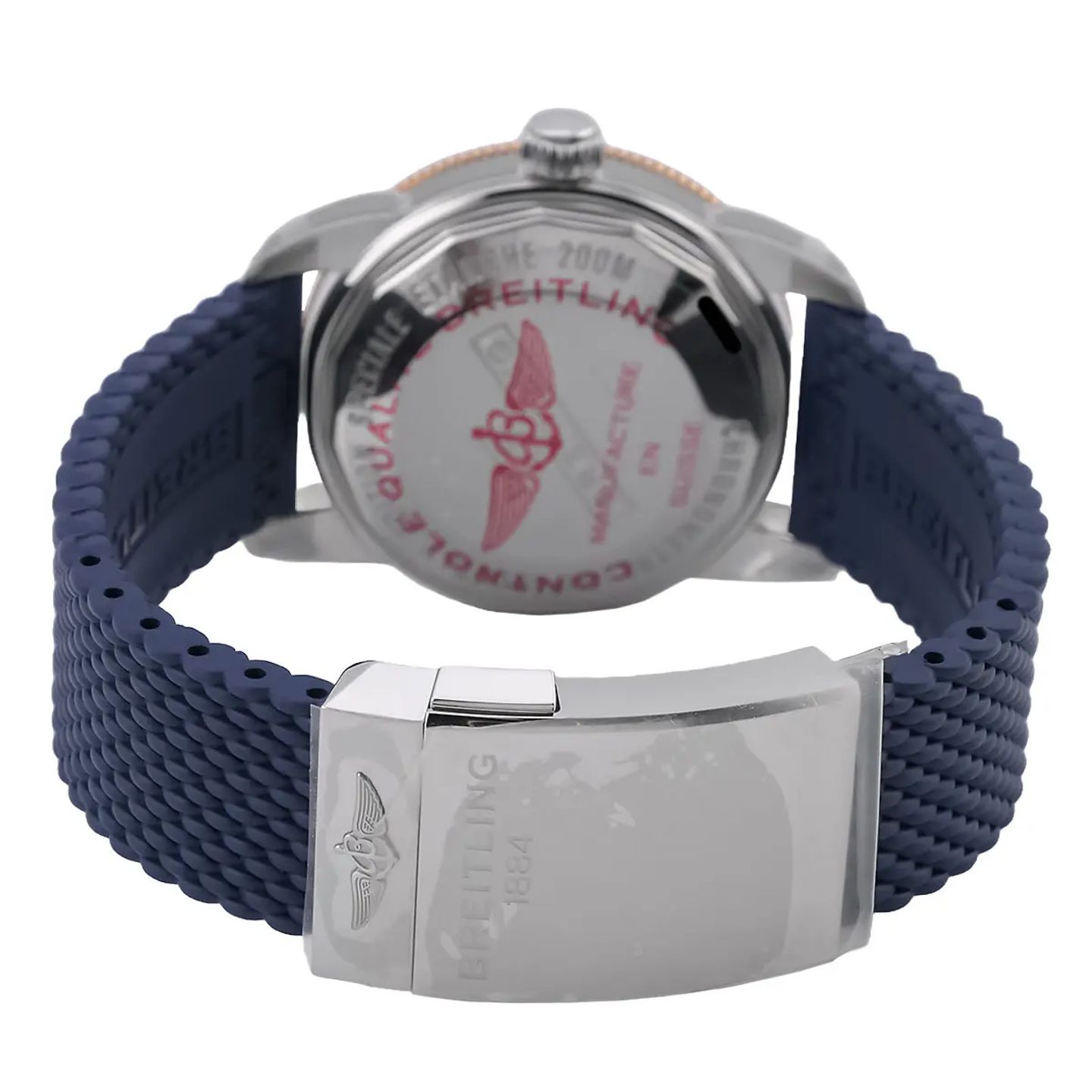 Breitling Superocean Heritage UB2010161C1S1 - (8/8)