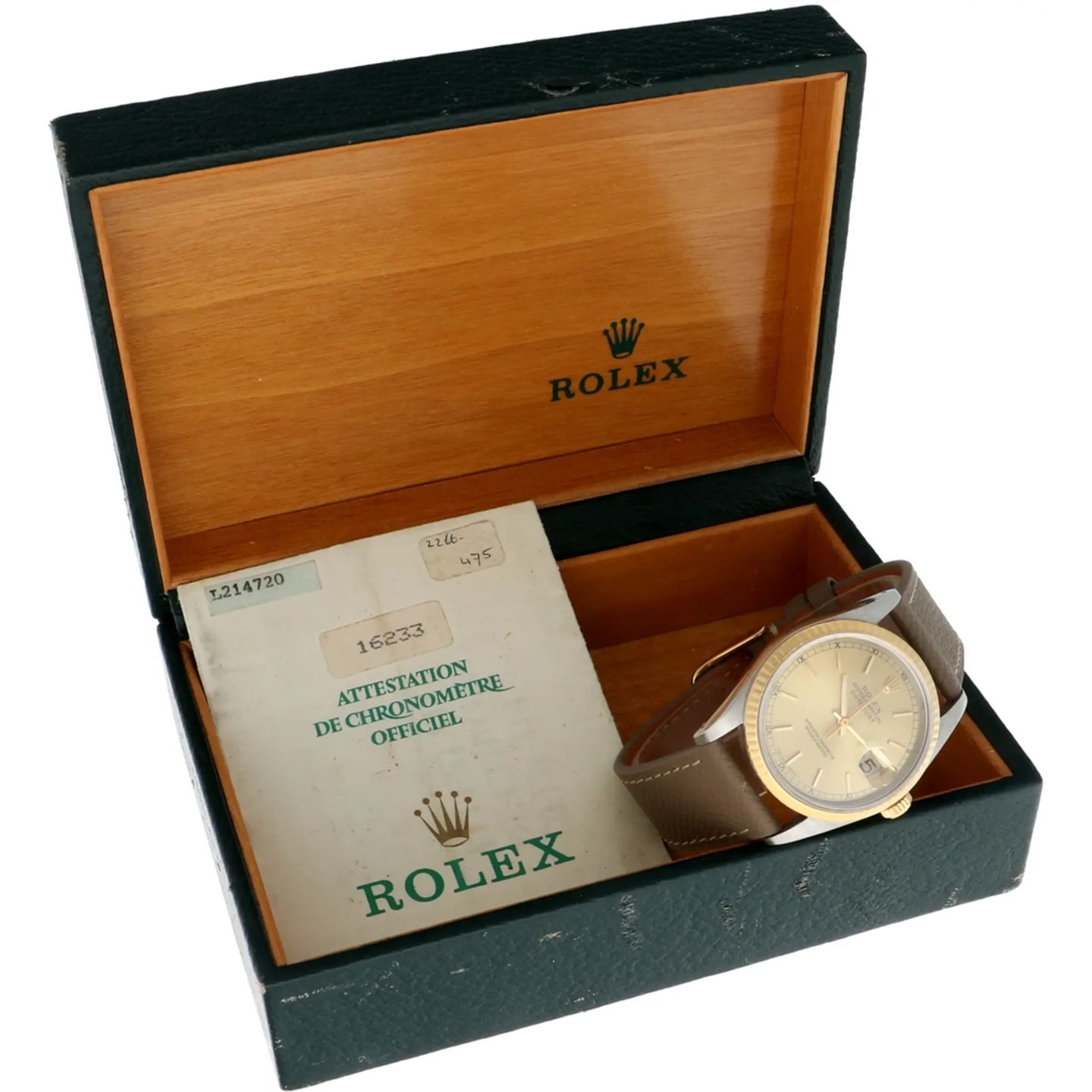 Rolex Datejust 36 16233 - (5/5)