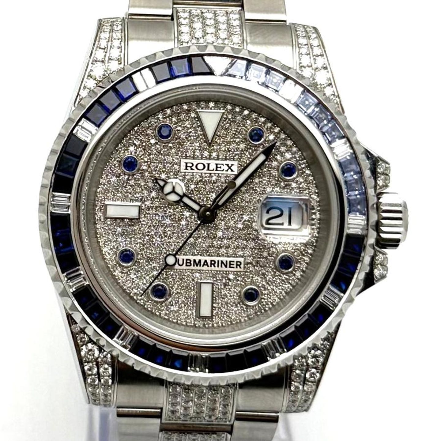 Rolex Submariner Date 116610LN - (1/6)