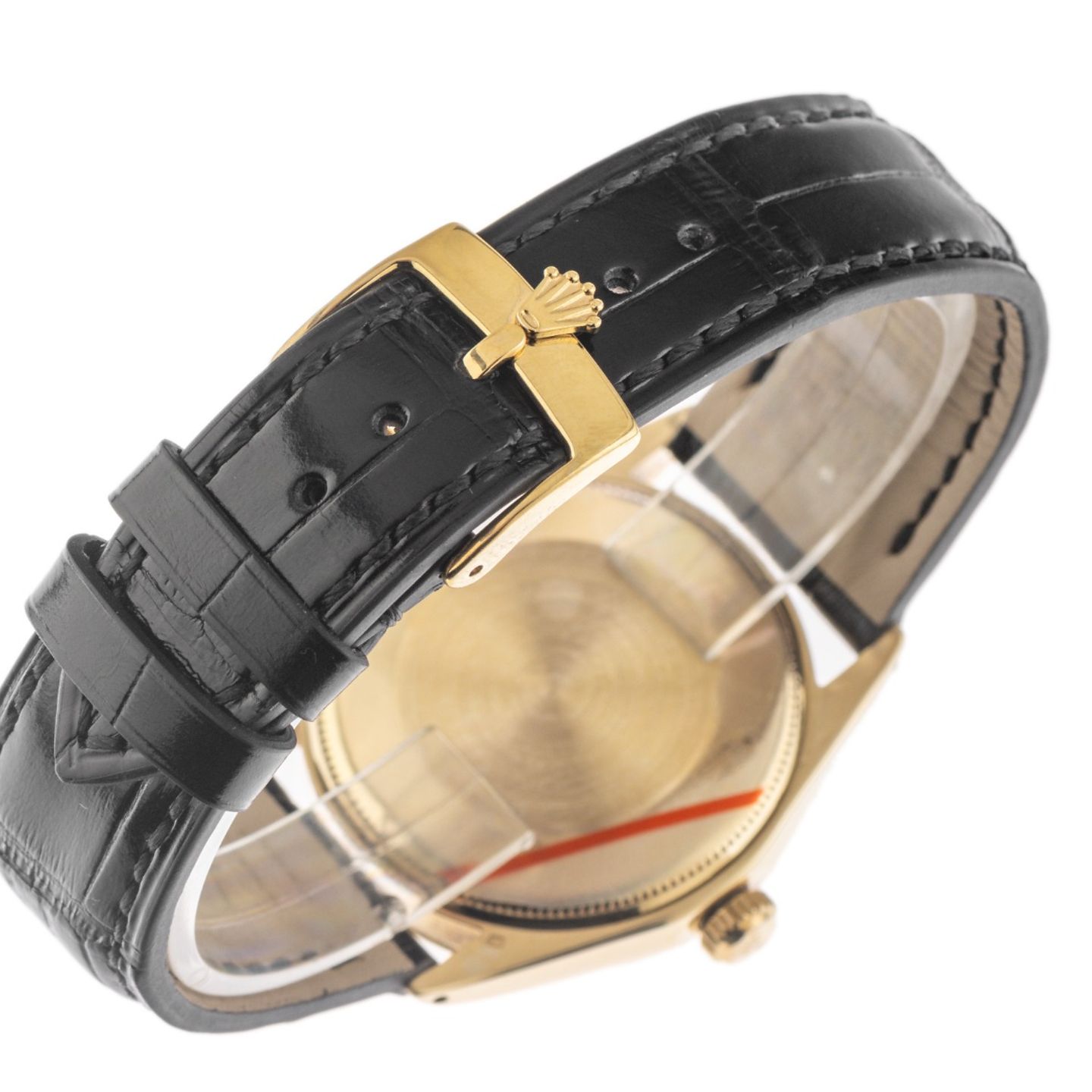 Rolex Oyster Perpetual 1005 (1968) - 34 mm Steel case (7/8)