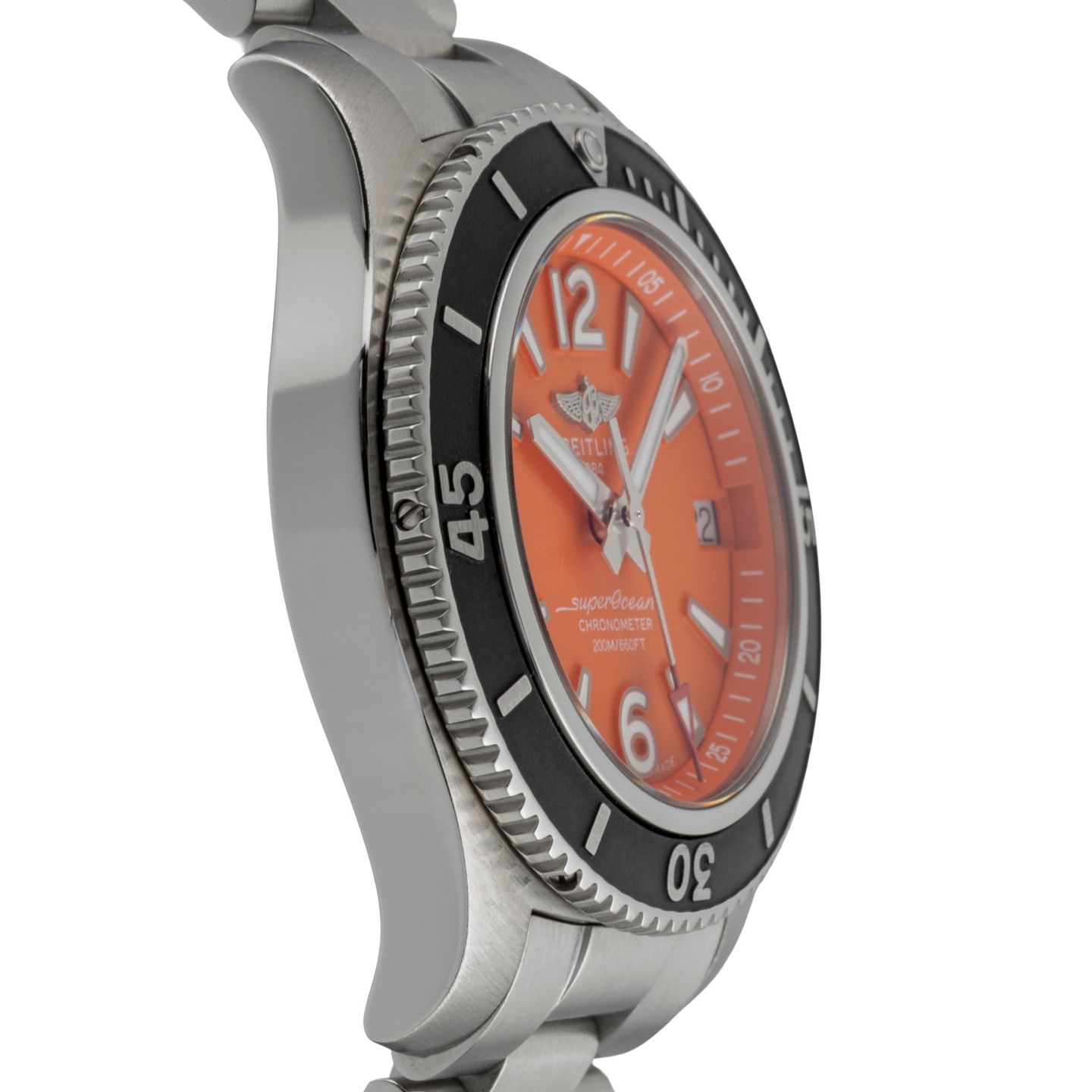 Breitling Superocean A17316D71O1A1 - (7/8)