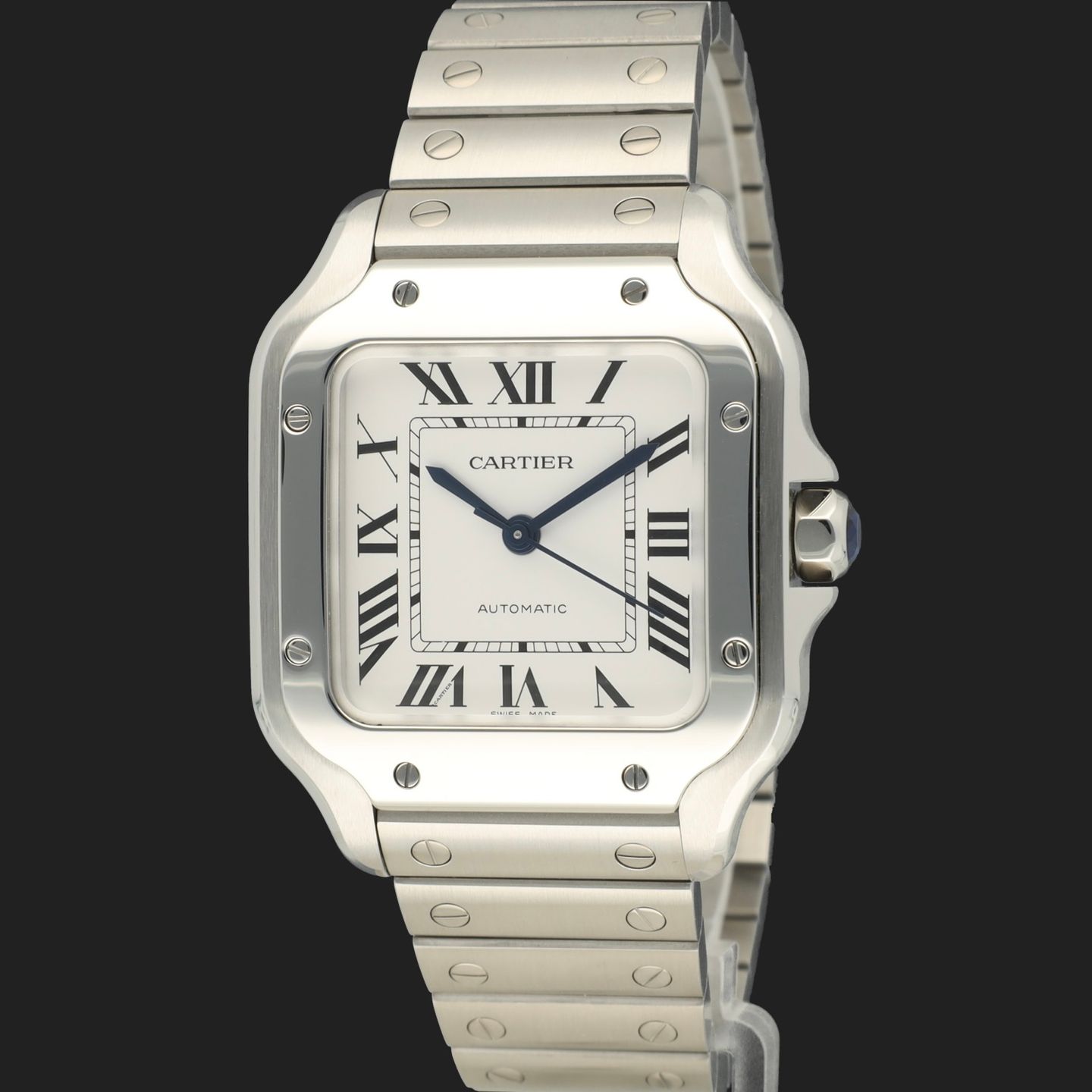 Cartier Santos WSSA0029 - (1/8)